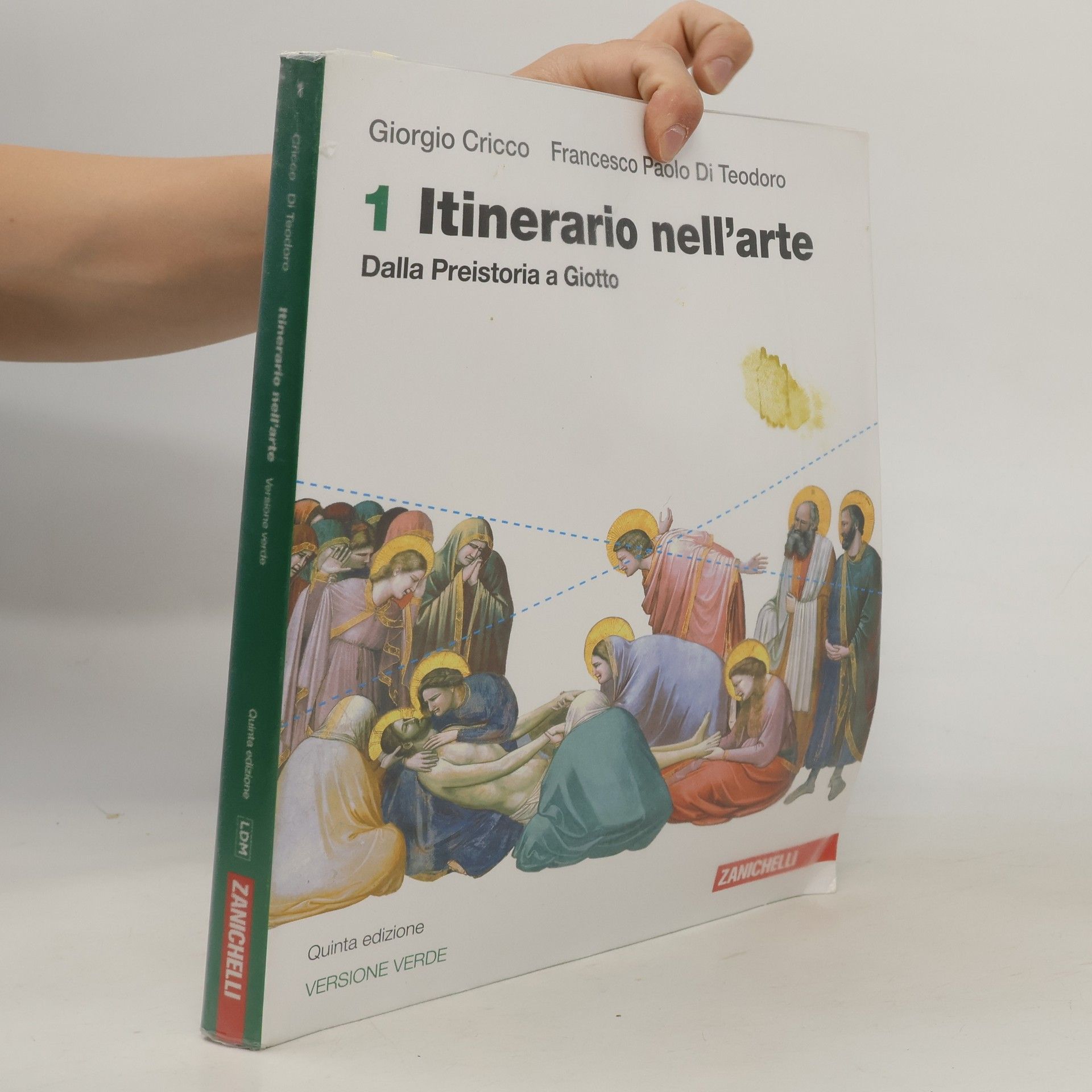 Itinerario nell'arte. Ediz. verde. Per le scuole superiori - Quinta edizione