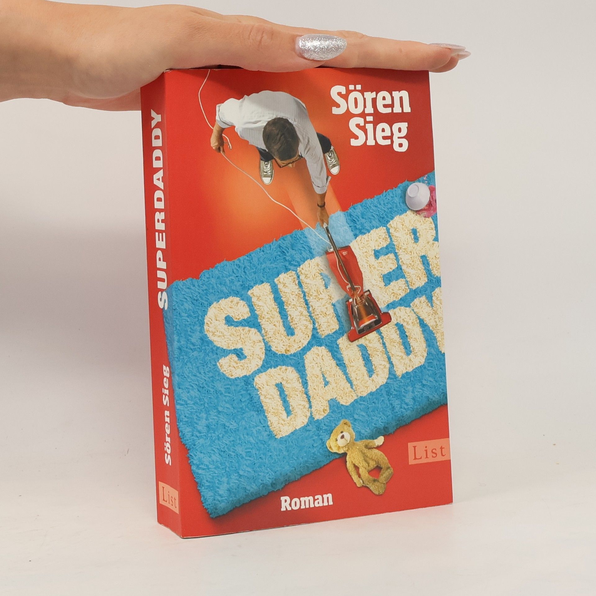 Sören Sieg Superdaddy
