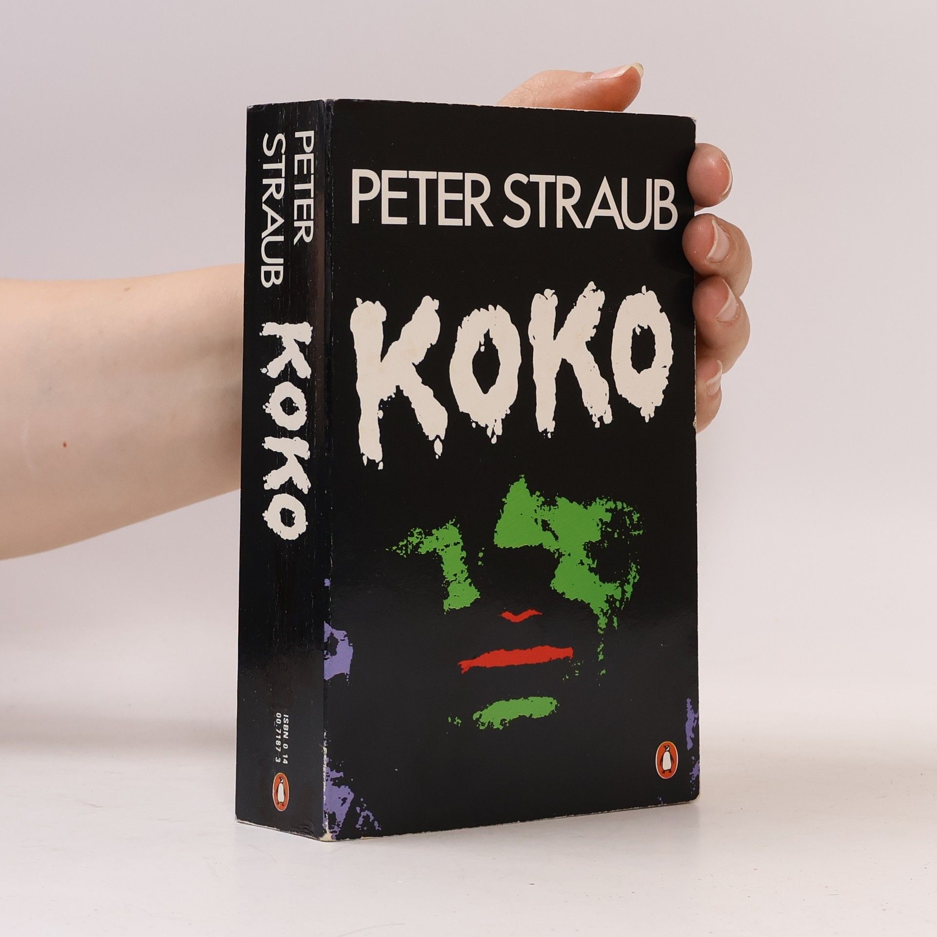 Peter Straub Koko