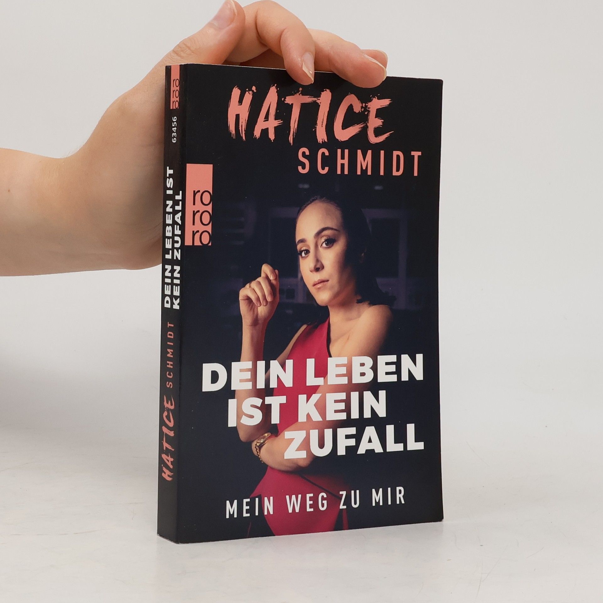 Hatice Schmidt Dein Leben ist kein Zufall