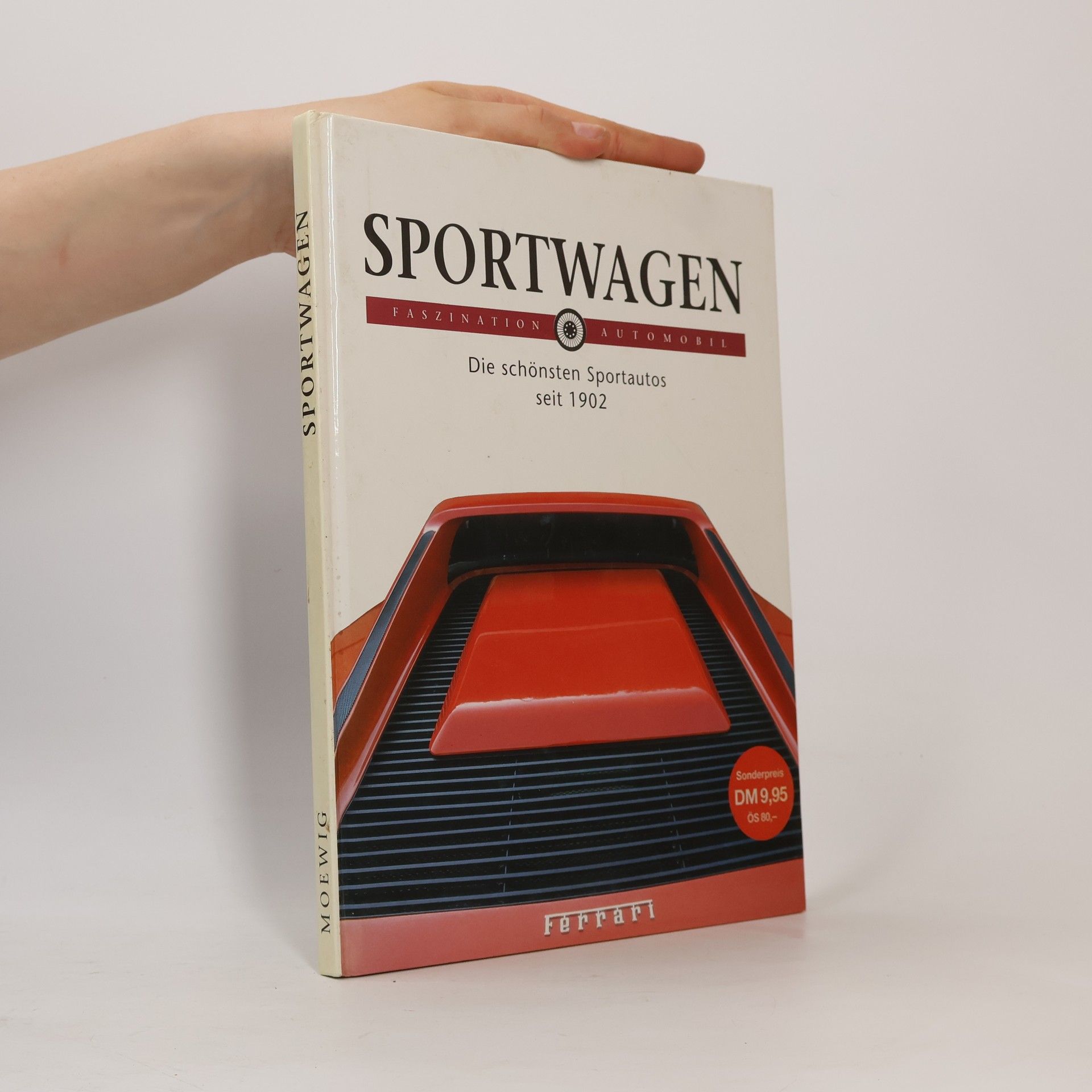 Franco Mazza Sportwagen