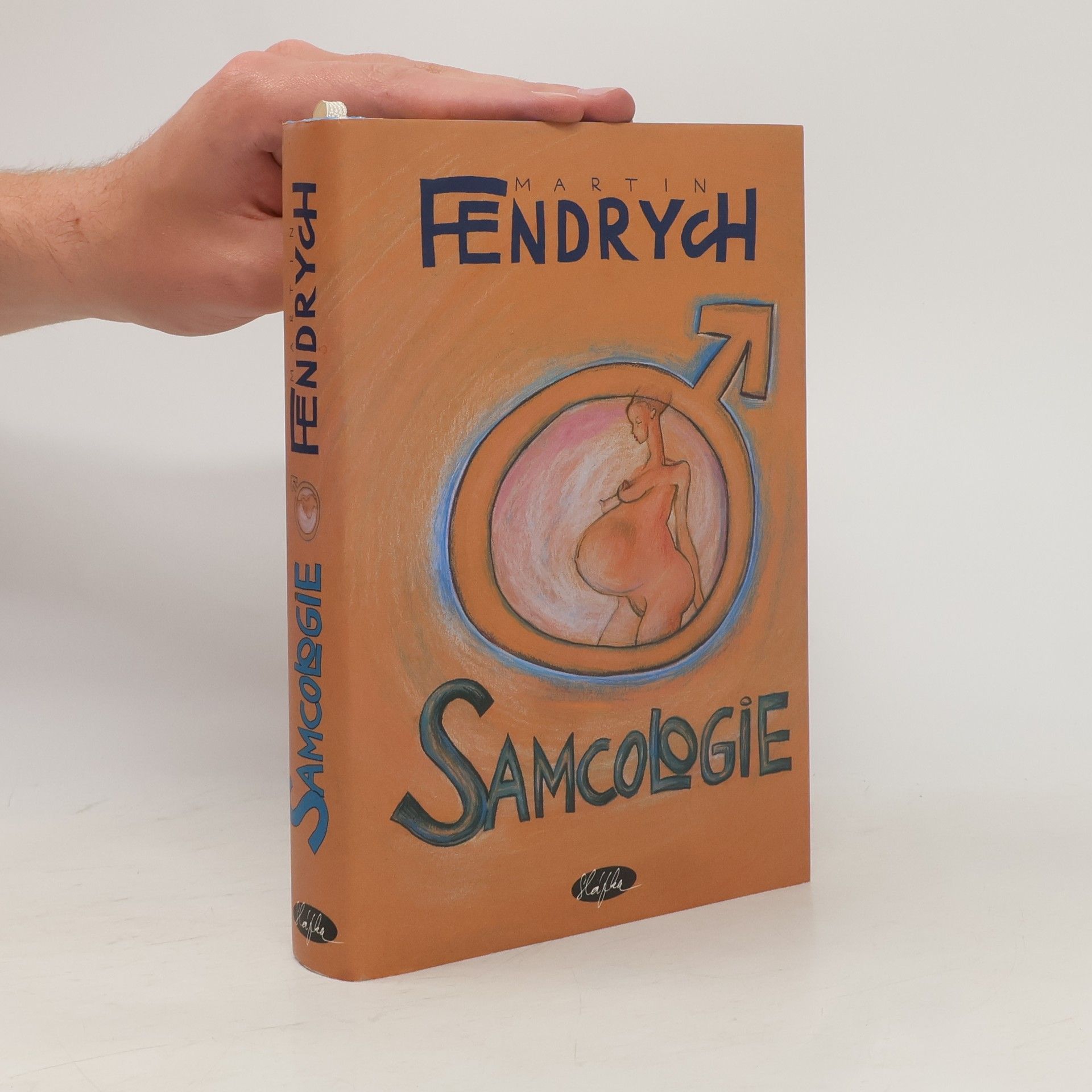 Martin Fendrych Samcologie