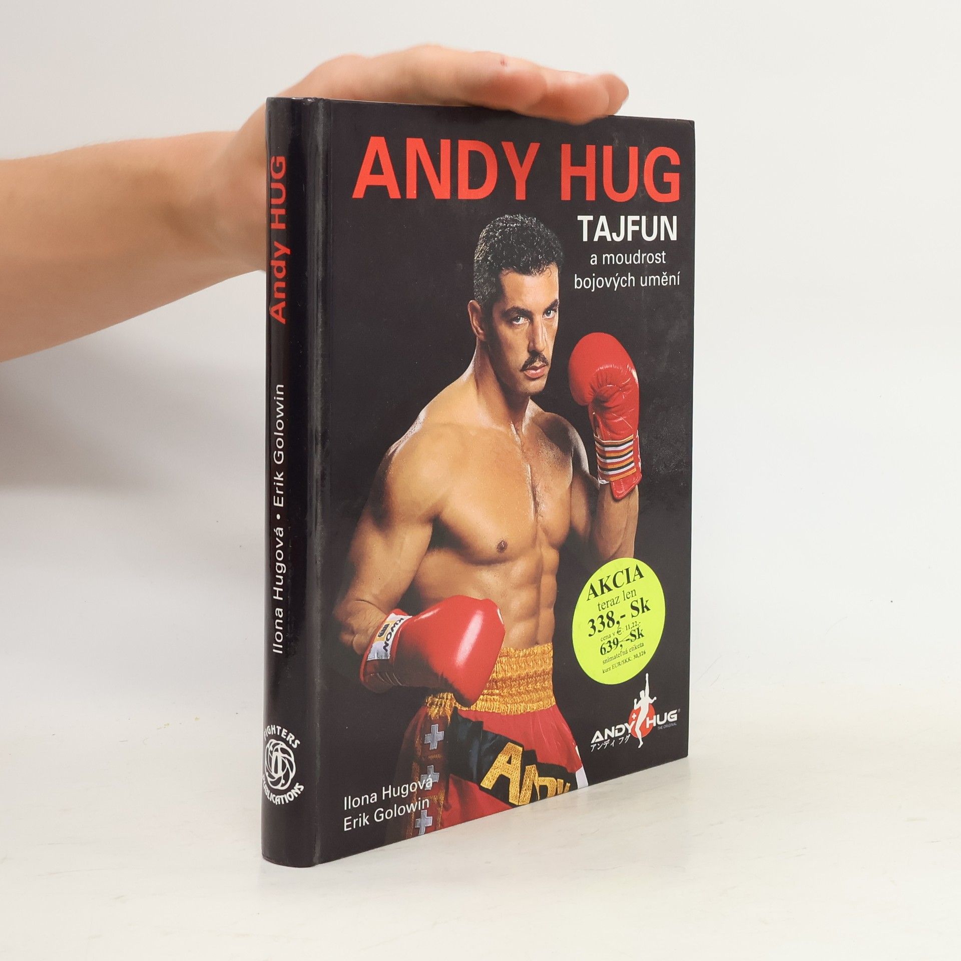 Ilona Hug Andy Hug