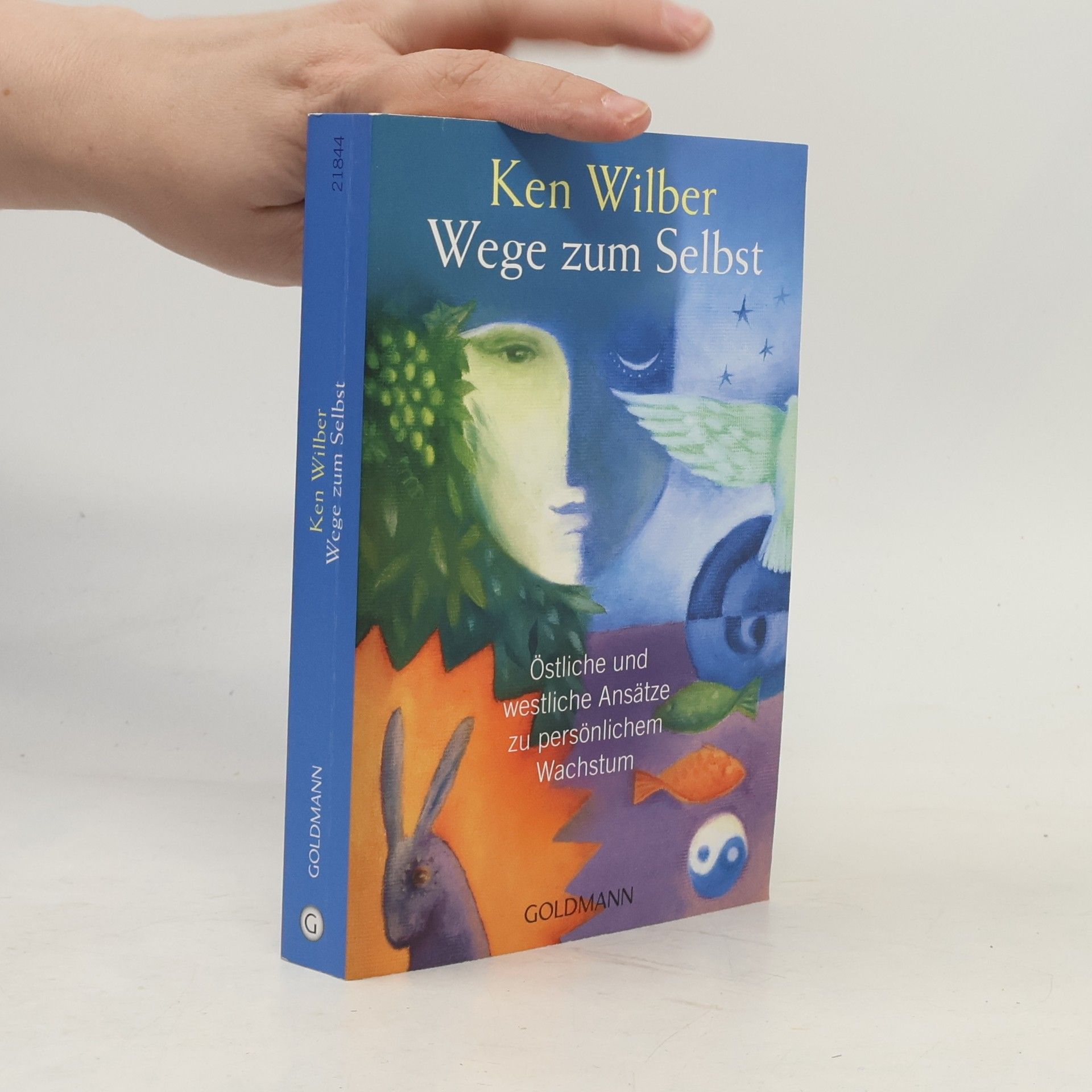 Ken Wilber Wege zum Selbst