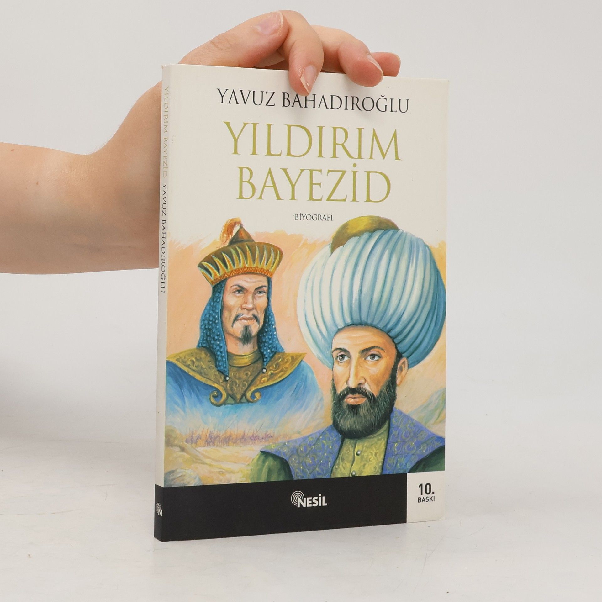 Yavuz Bahadiroglu Yıldırım Bayezid