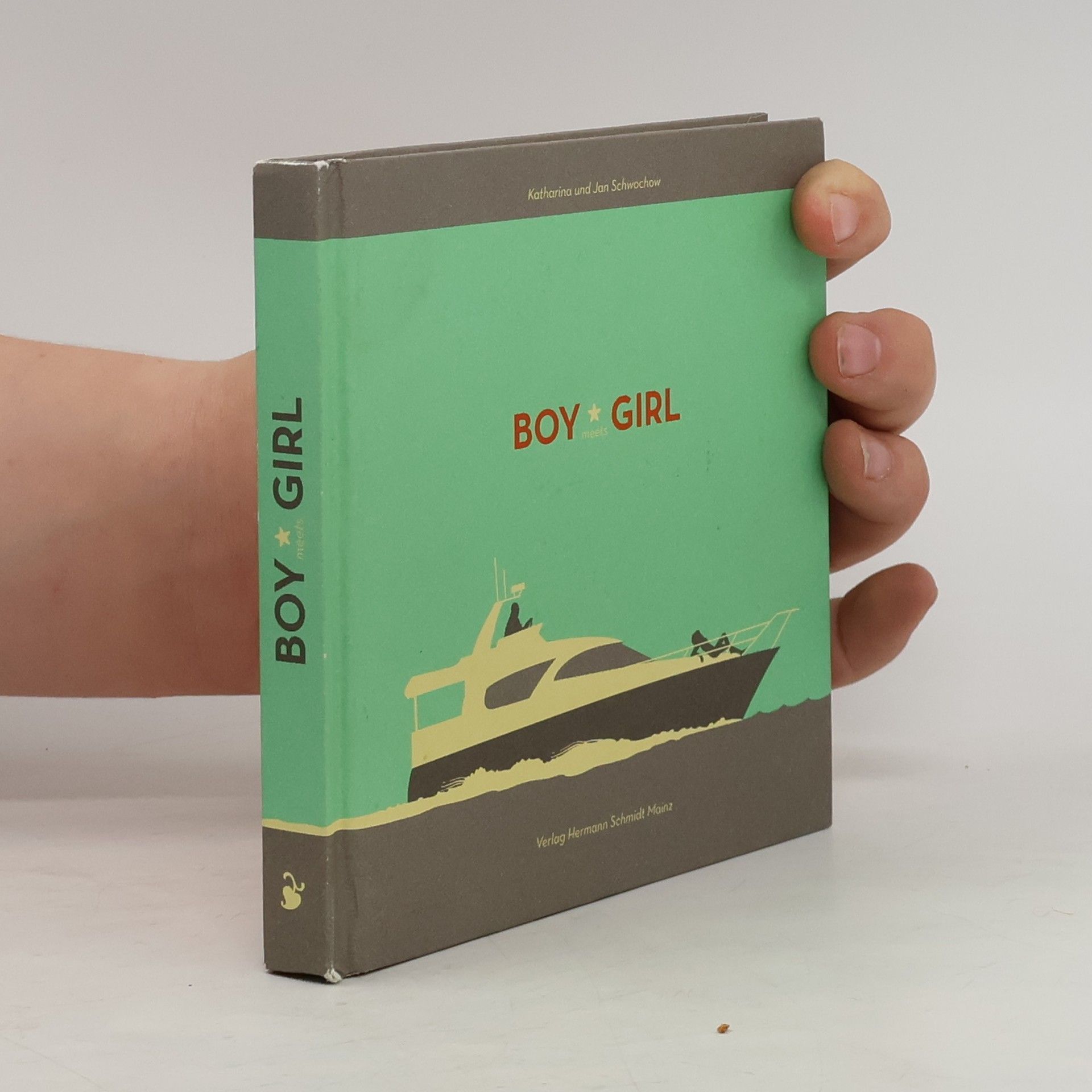 Katharina Schwochow Boy meets girl
