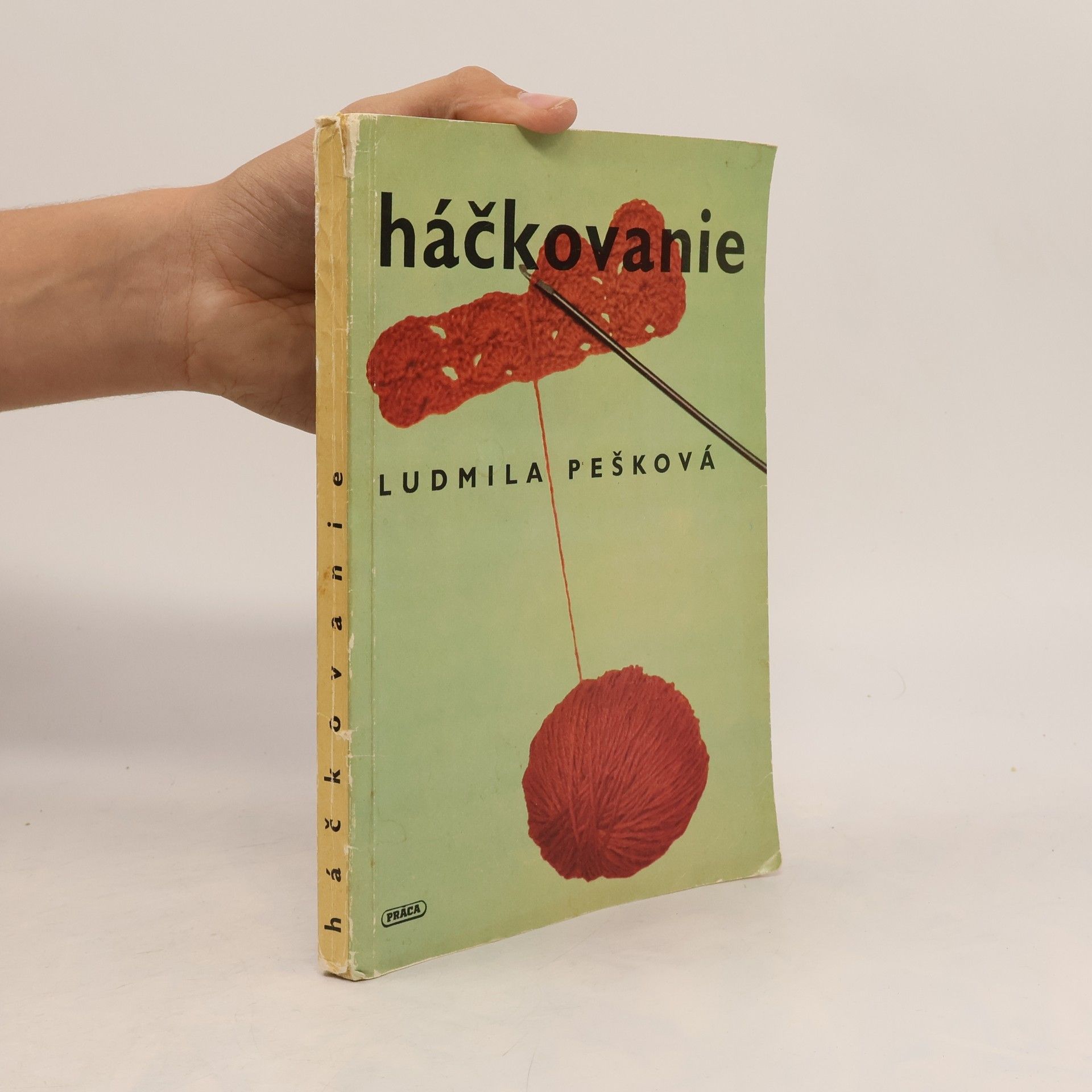Háčkovanie