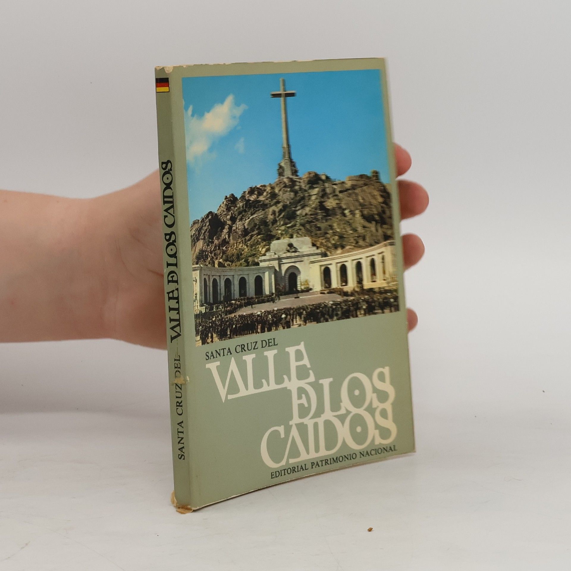 Autorenkollektiv Santa Cruz del Valle de los Caídos