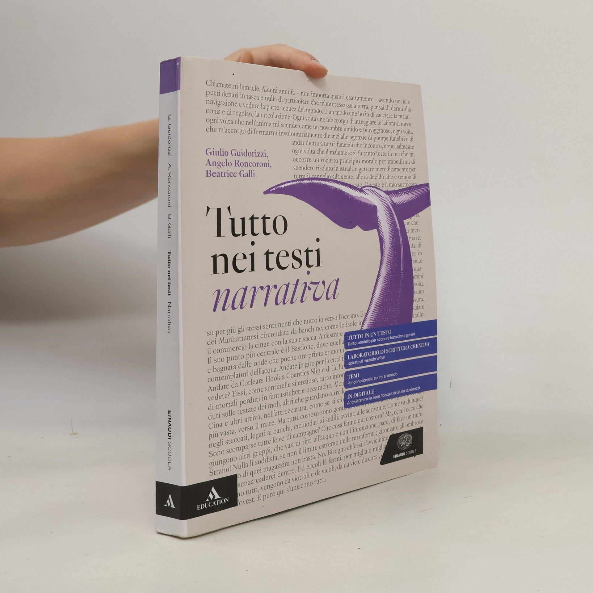 Tutto nei testi