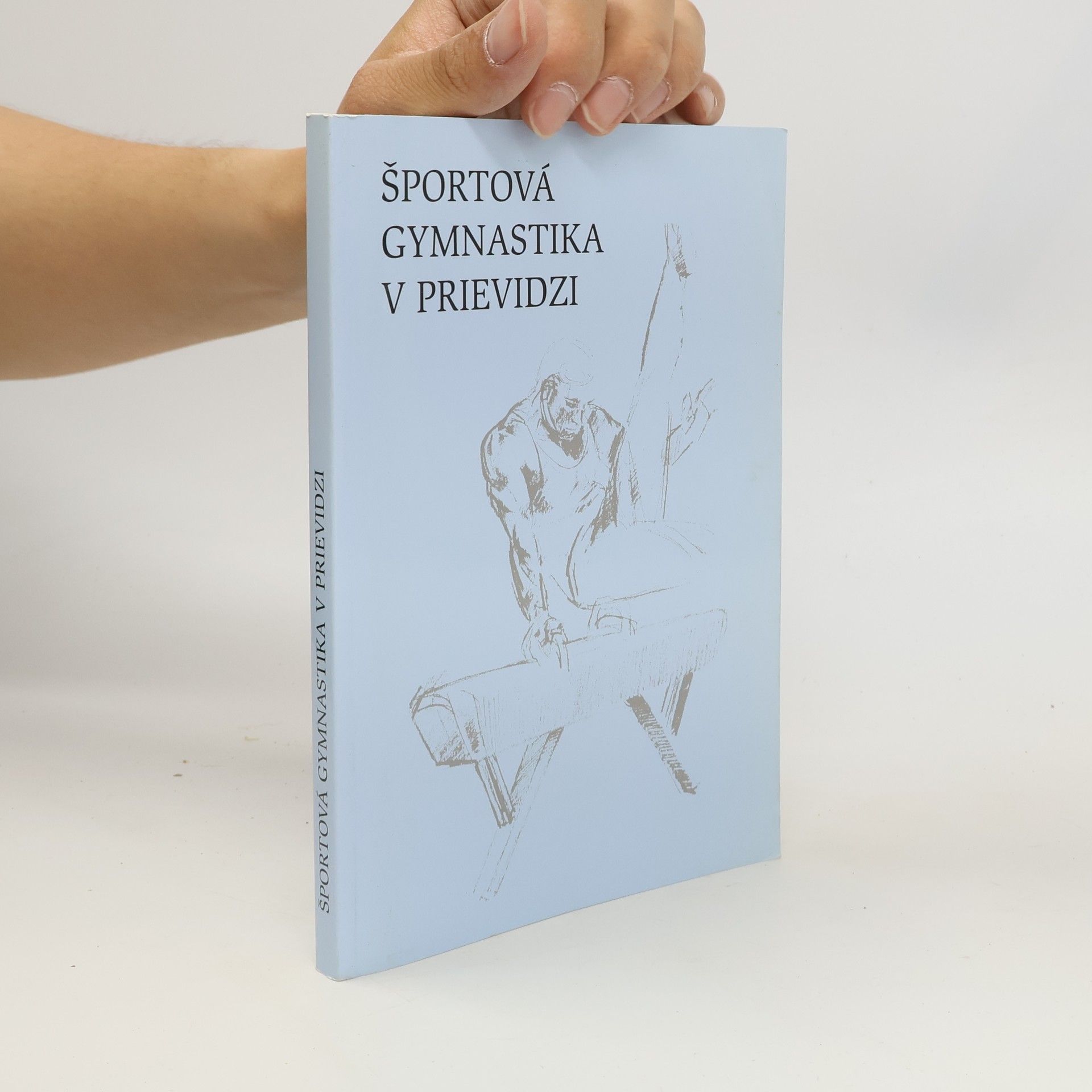 Auteurscollectief Športová gymnastika v Prievidzi