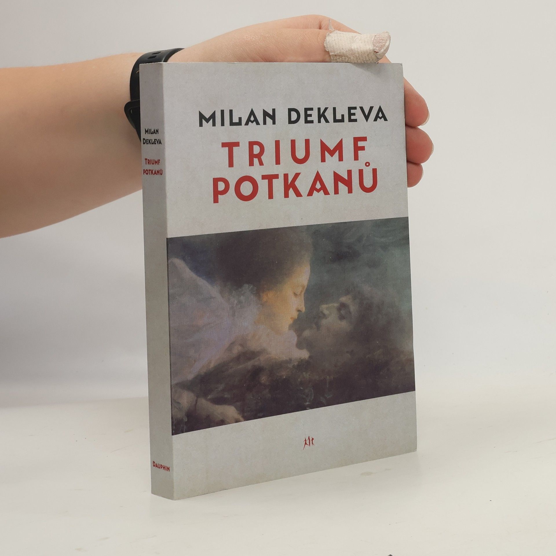 Milan Dekleva Triumf potkanů