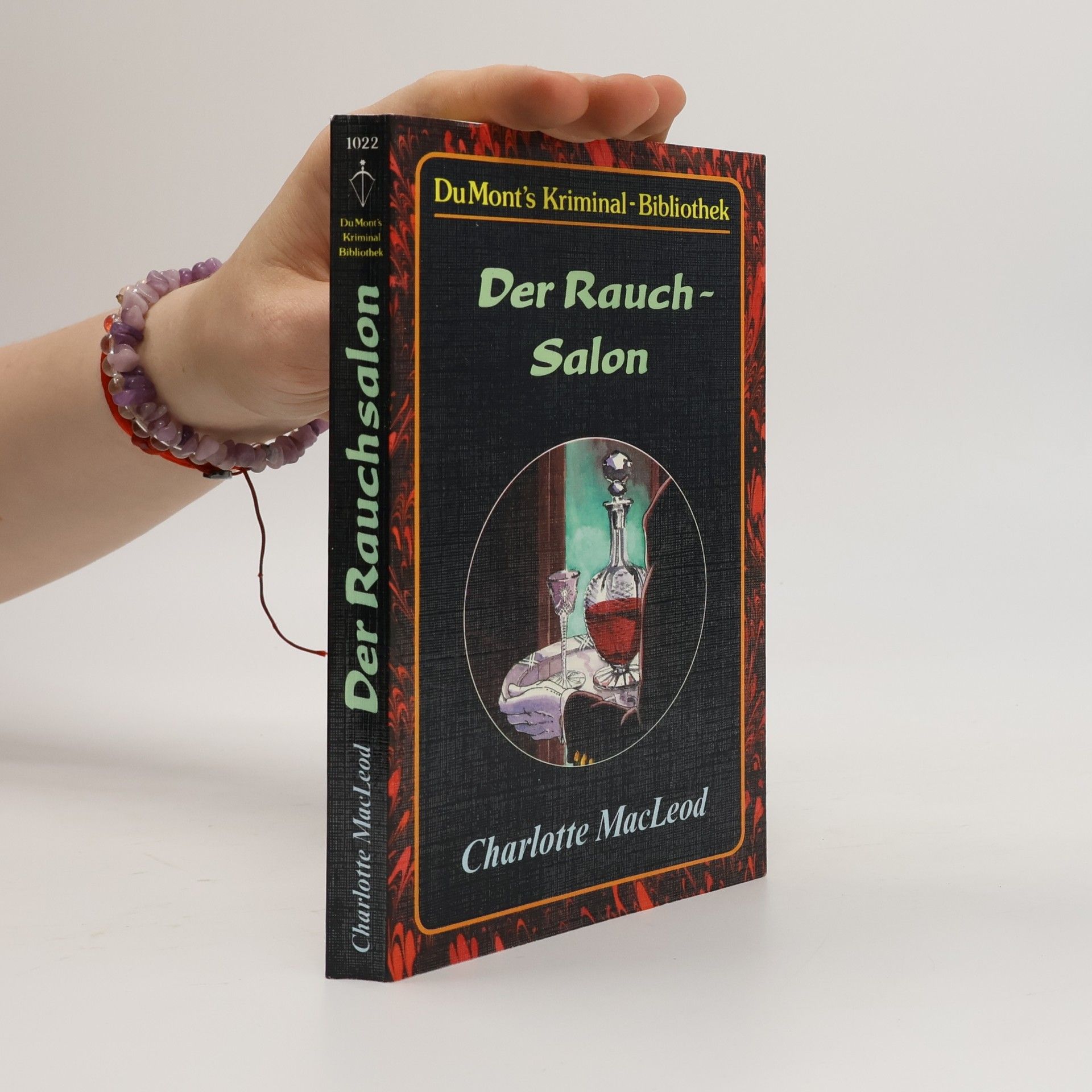 Charlotte MacLeod Der Rauchsalon