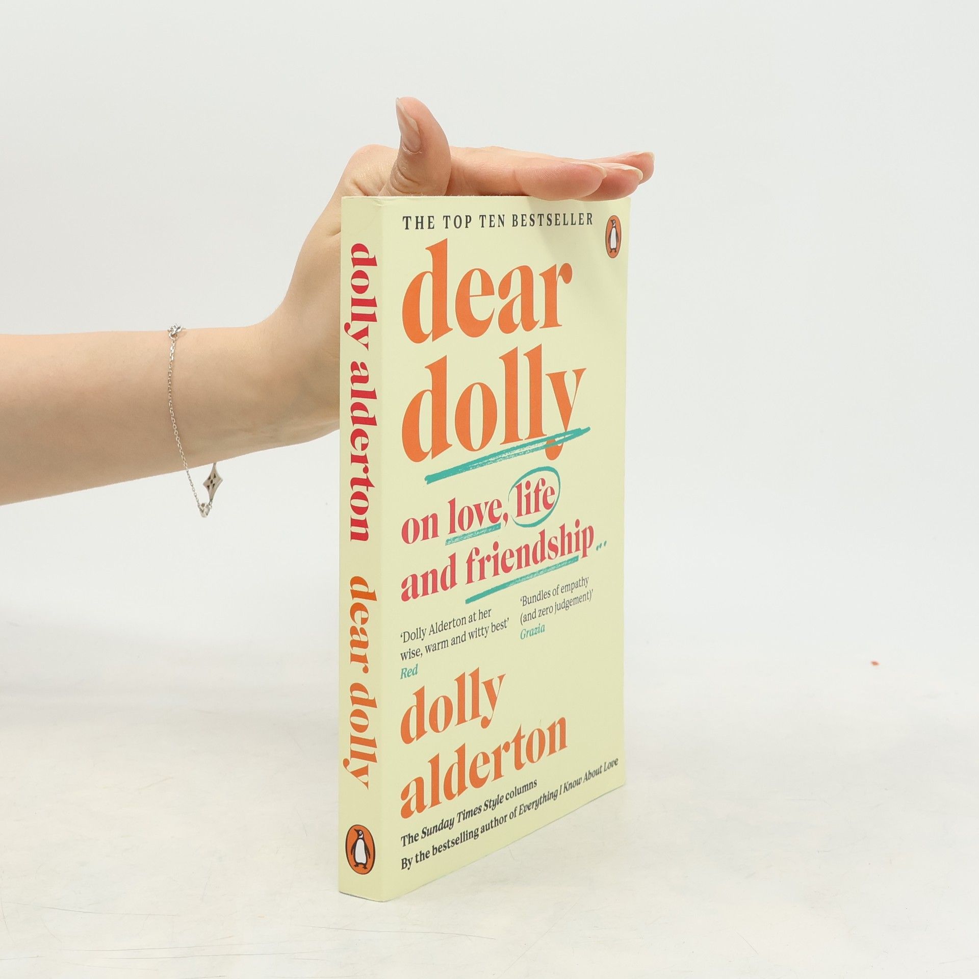 Dolly Alderton Dear Dolly