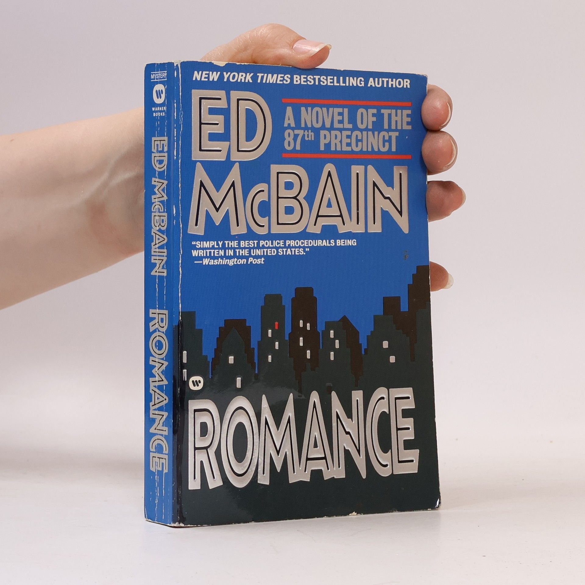 Ed McBain Romance