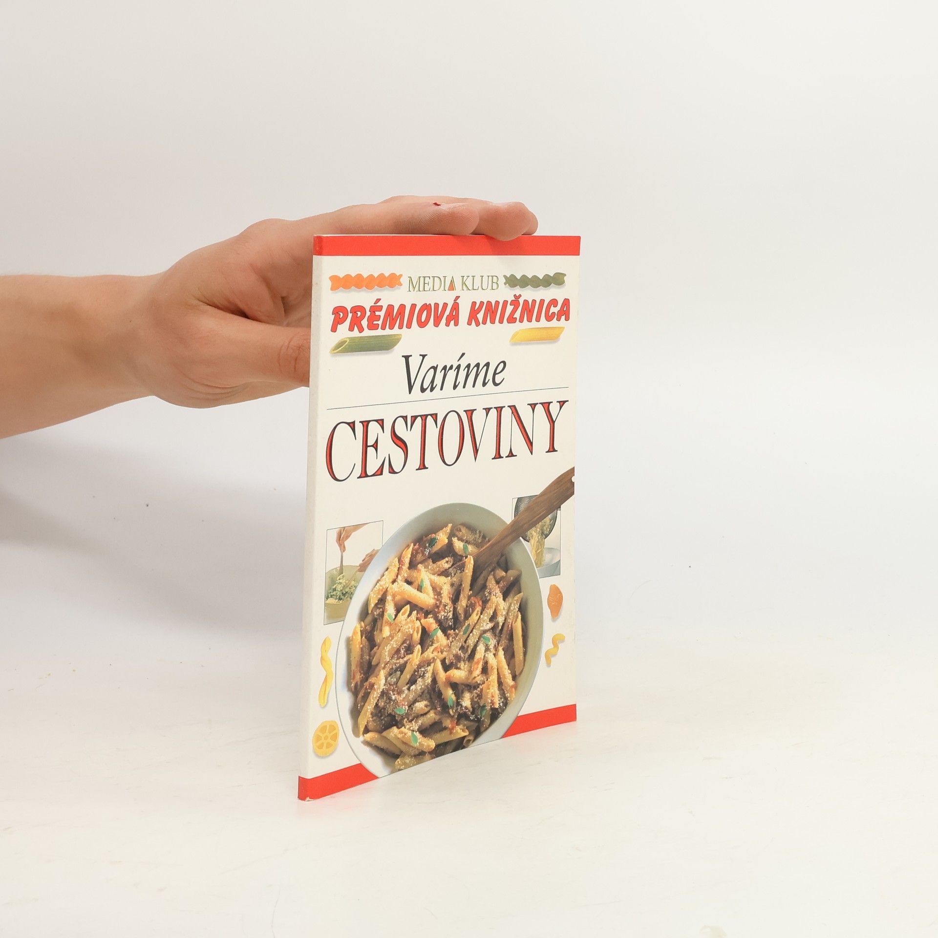 Anne Willan Varíme cestoviny