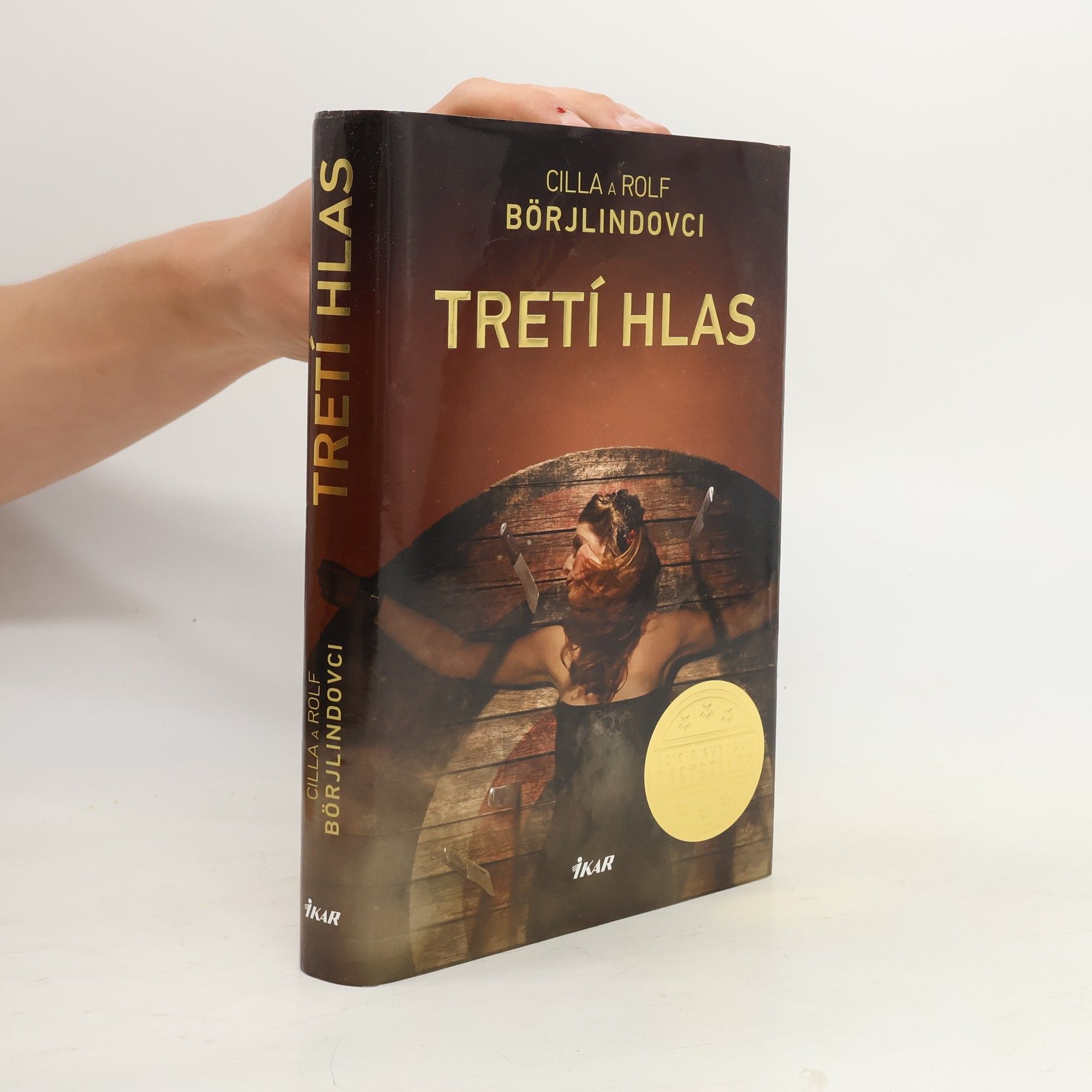 Rolf Börjlind Tretí hlas
