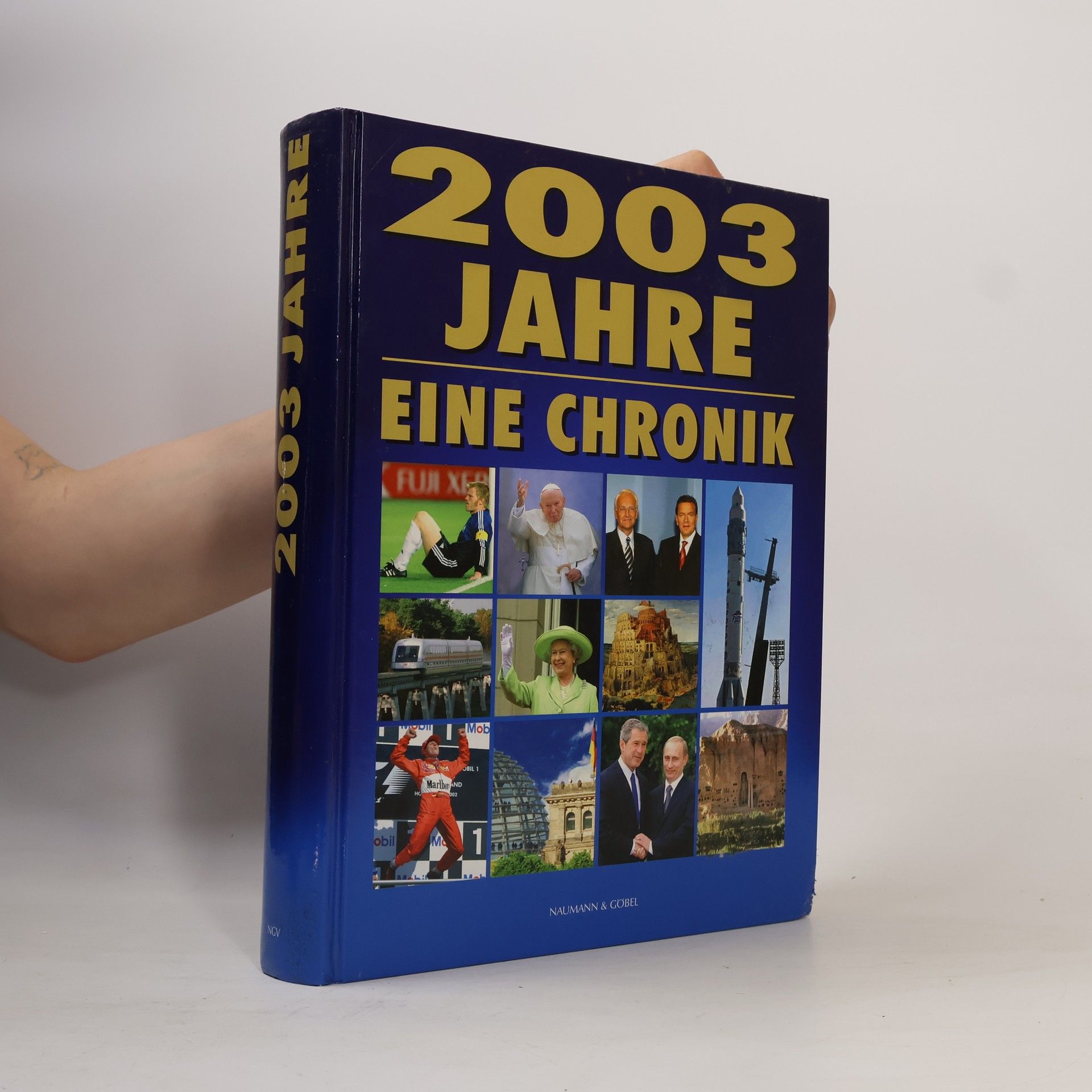 Friedemann Beduerftig Eine Chronik