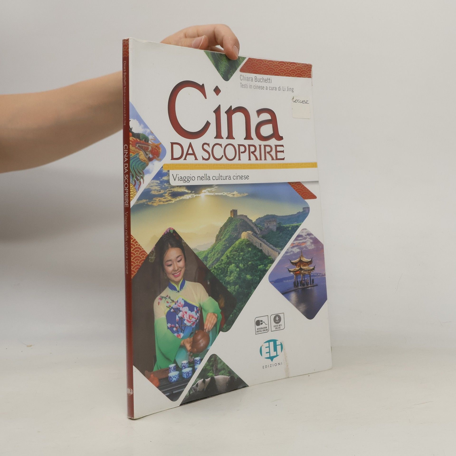 Chiara Buchetti Civiltà: Cina da scoprire