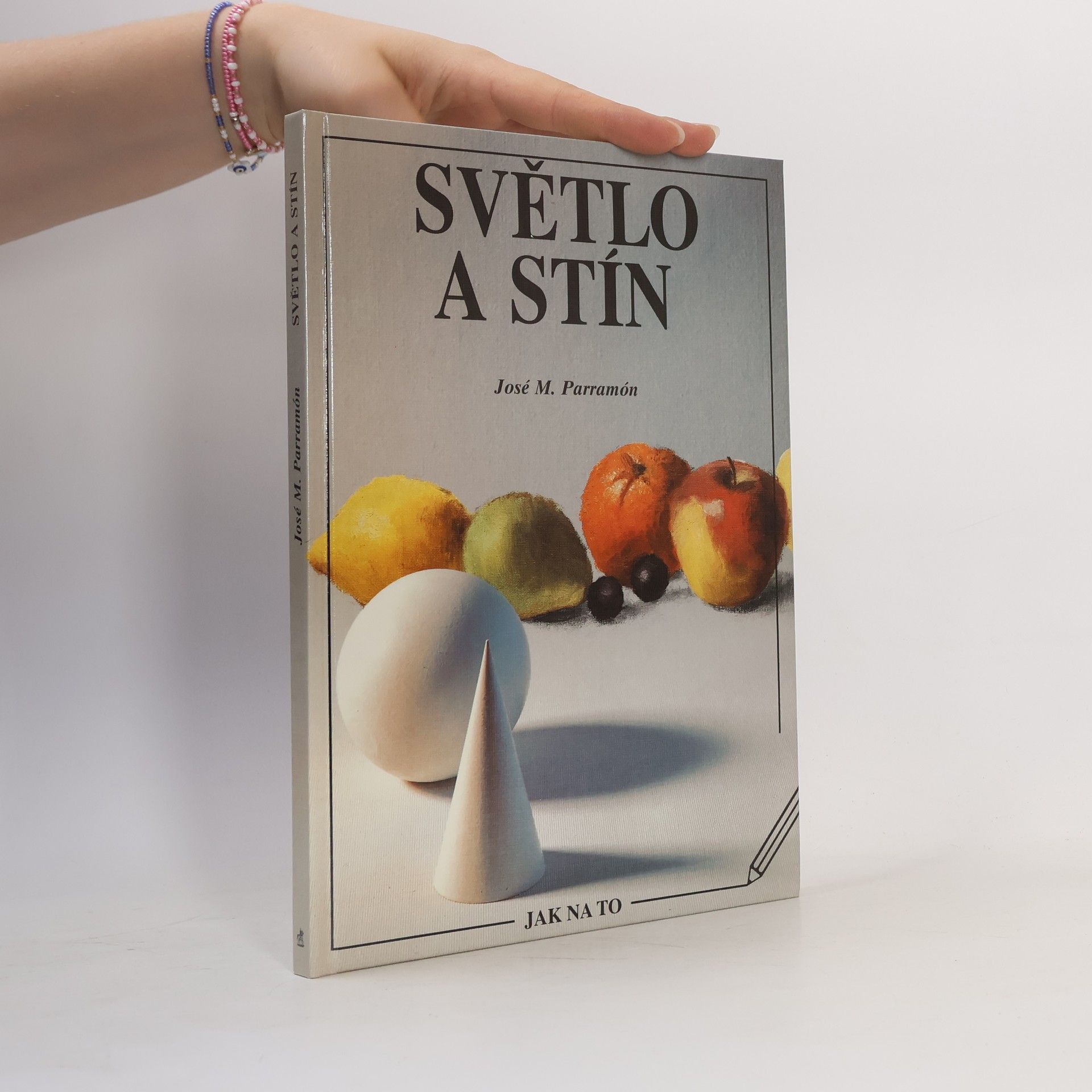 José María Parramón Světlo a stín