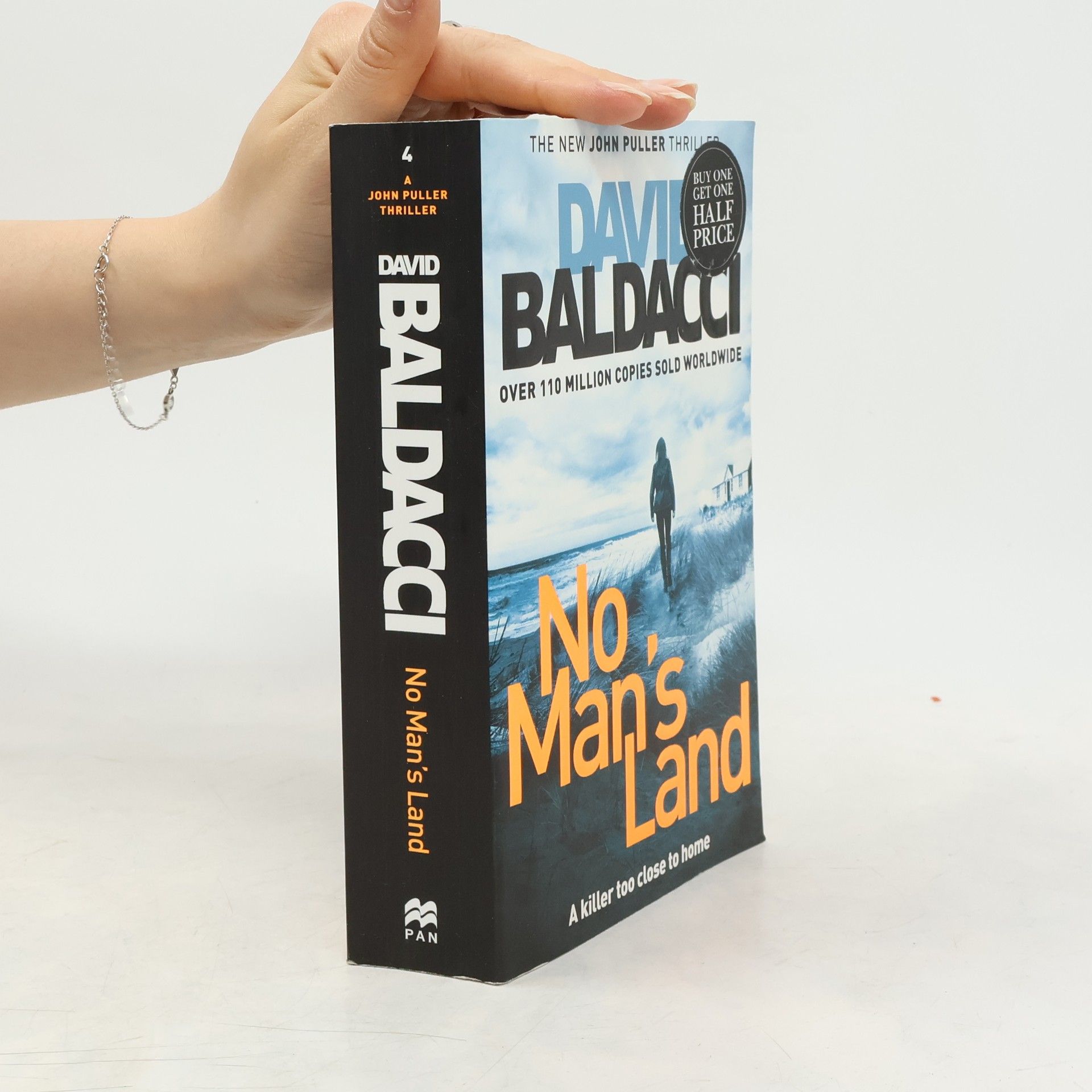 David Baldacci No Man's Land