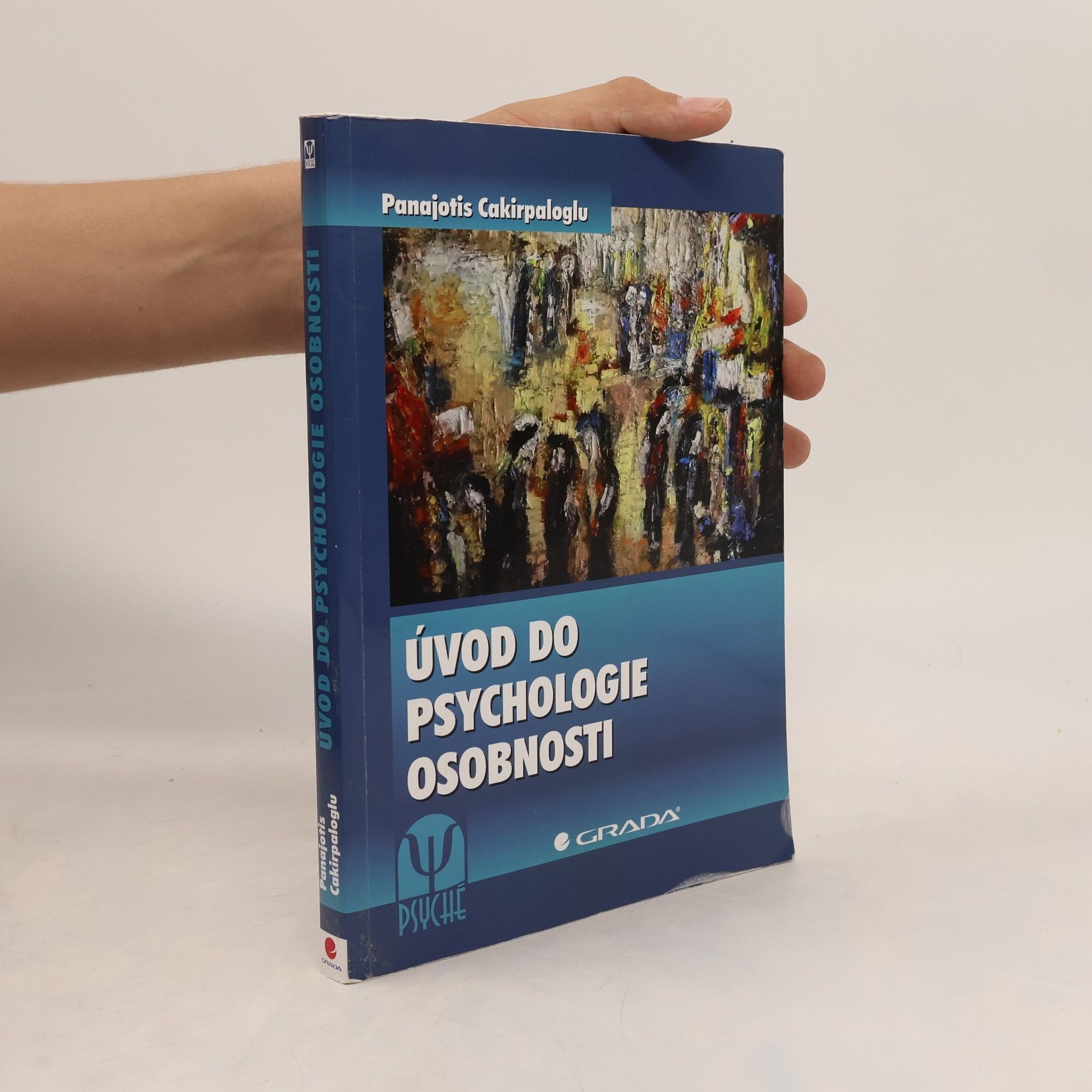 Panajotis Cakirpaloglu Úvod do psychologie osobnosti