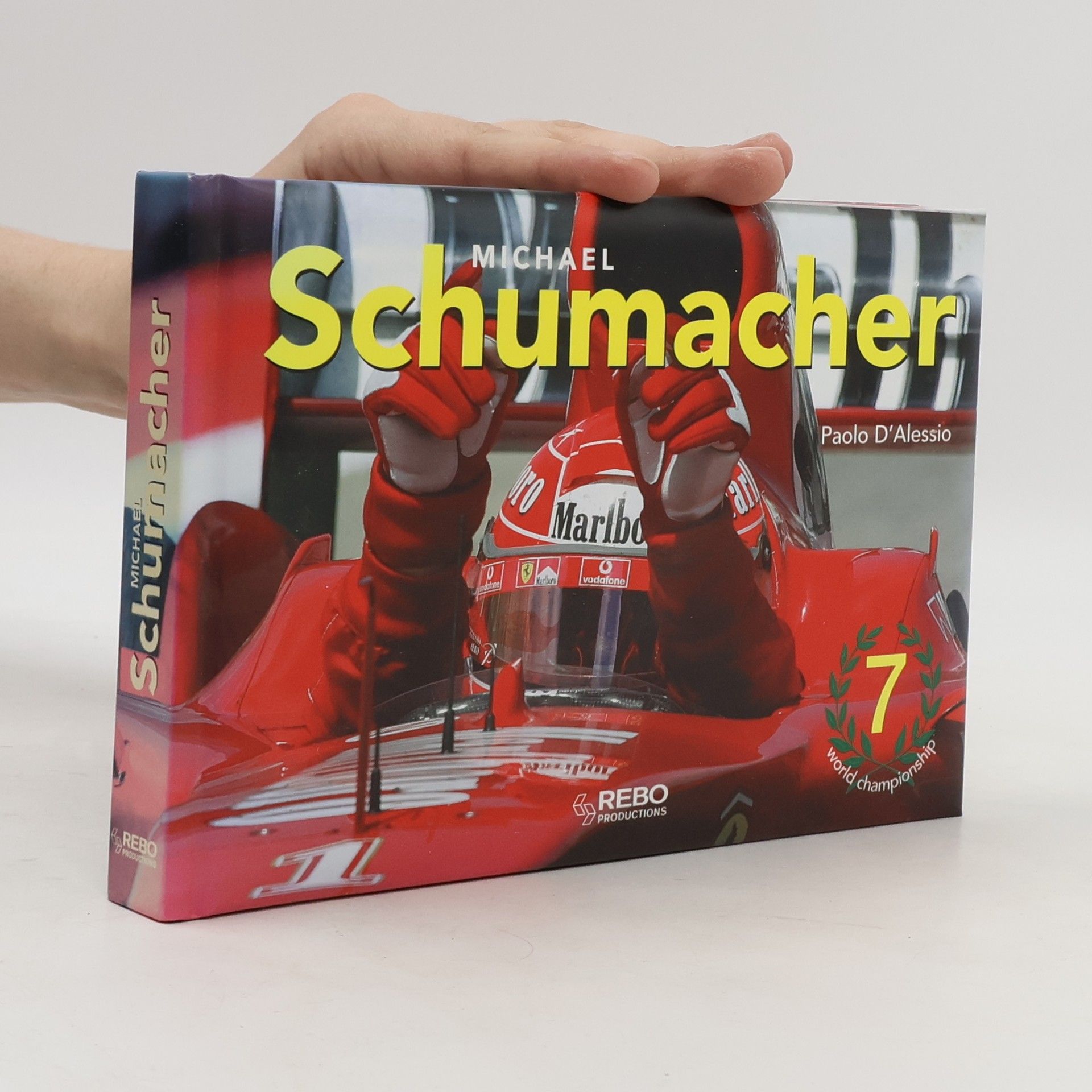 Paolo DAlessio Michael Schumacher