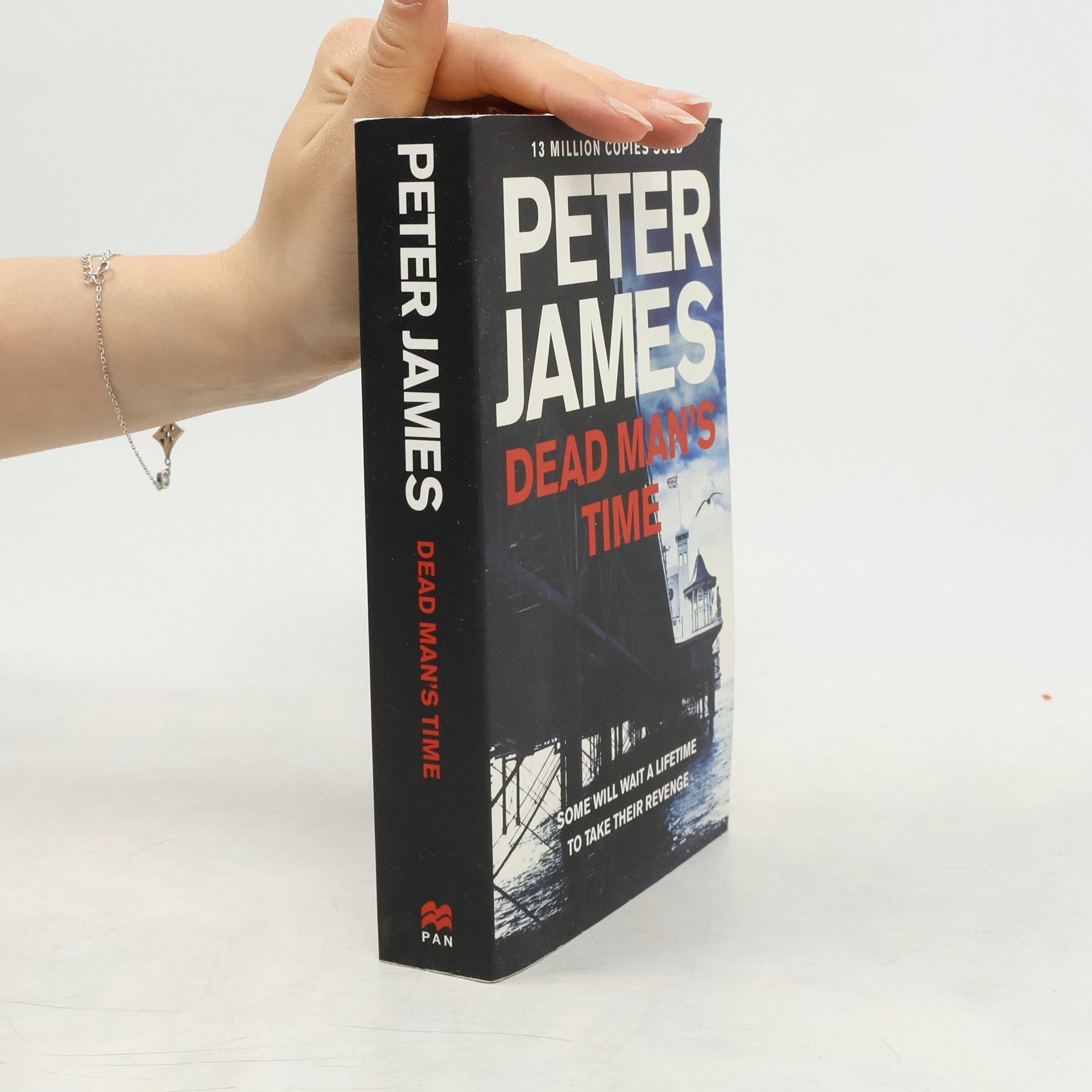 Peter James Dead Man's Time