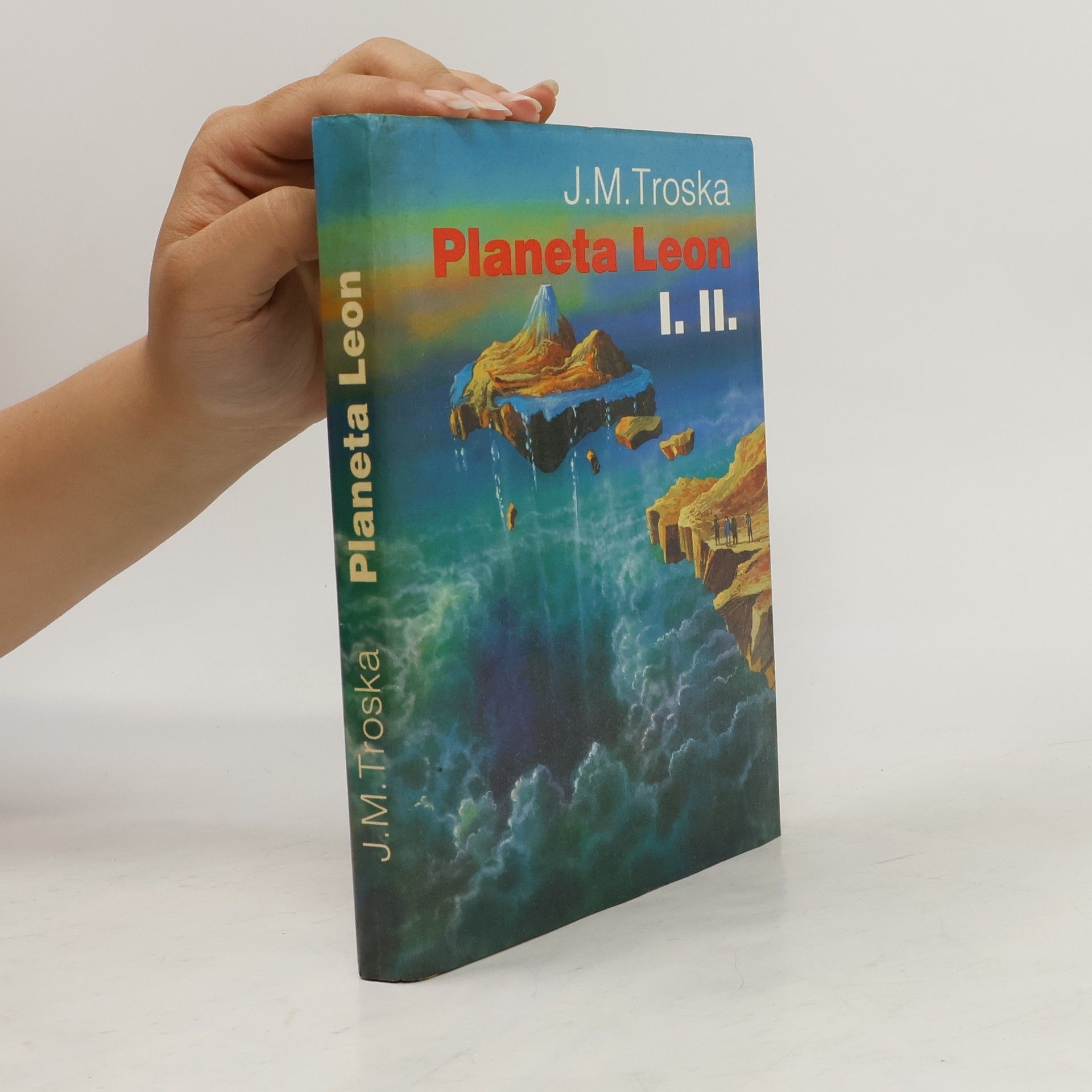 Planeta Leon I.-II.