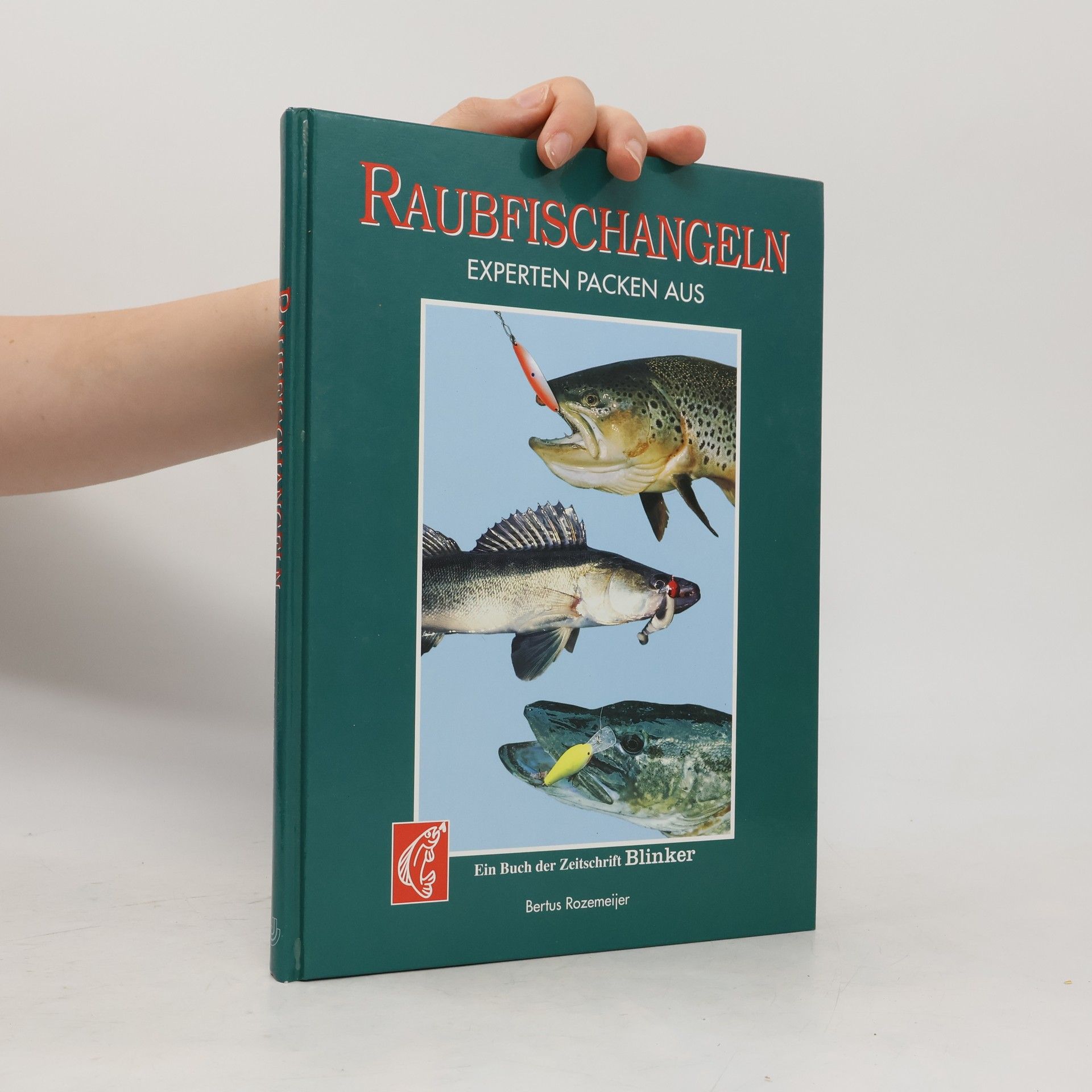 Raubfischangeln