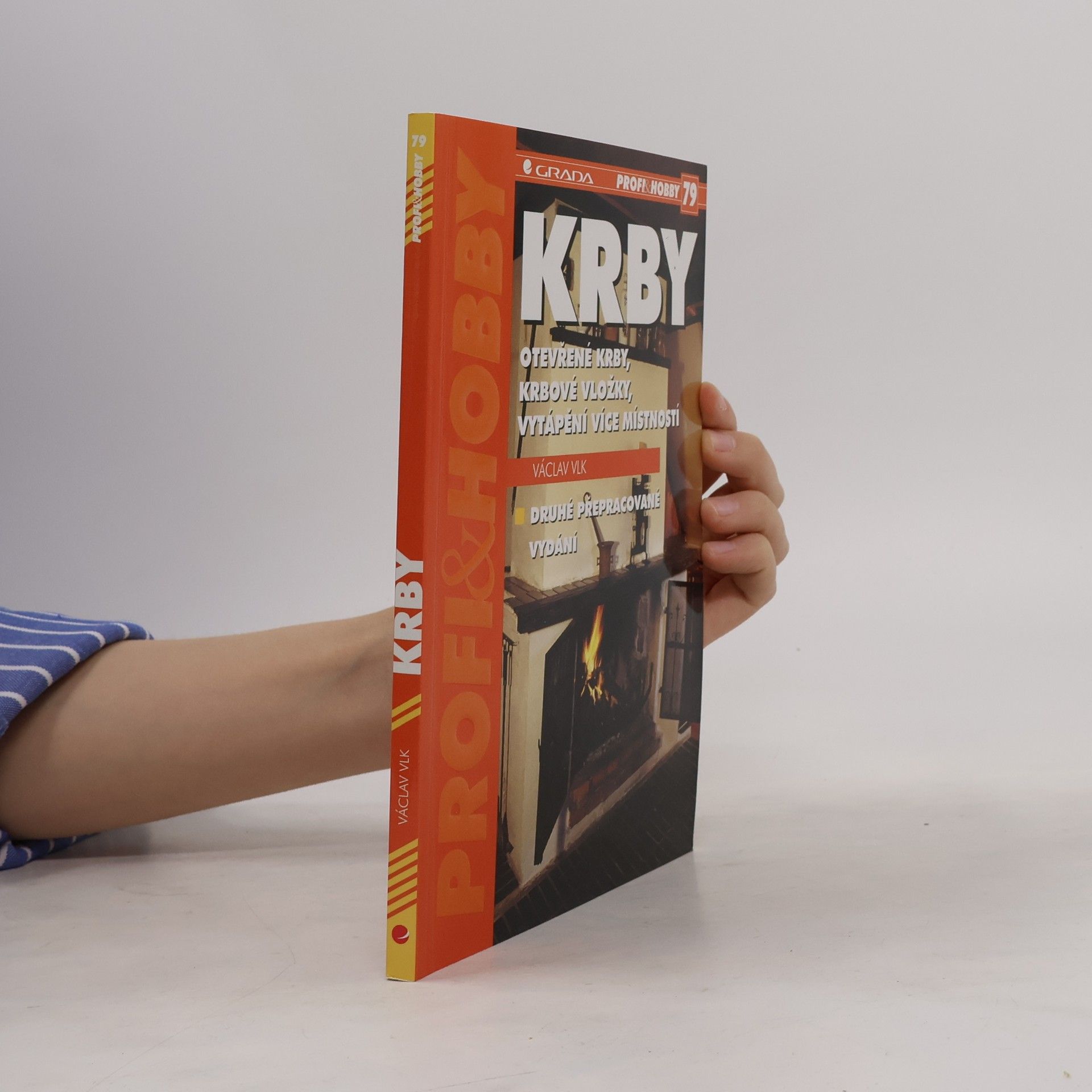Václav Vlk Krby
