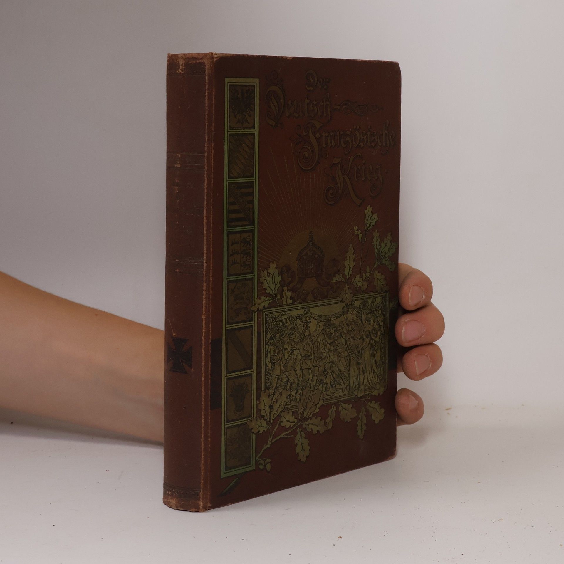 Ch. F. Maurer Der deutsch-französische Krieg 1870/71