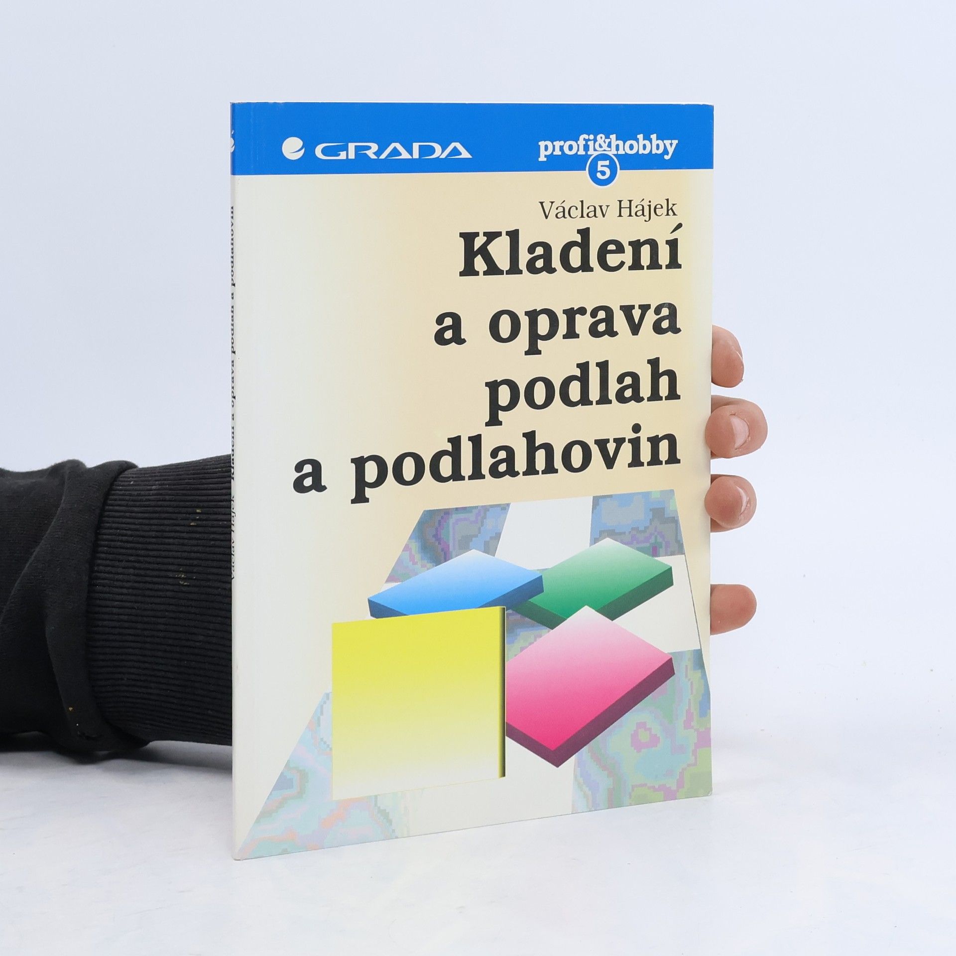 Václav Hájek Kladení a oprava podlah a podlahovin
