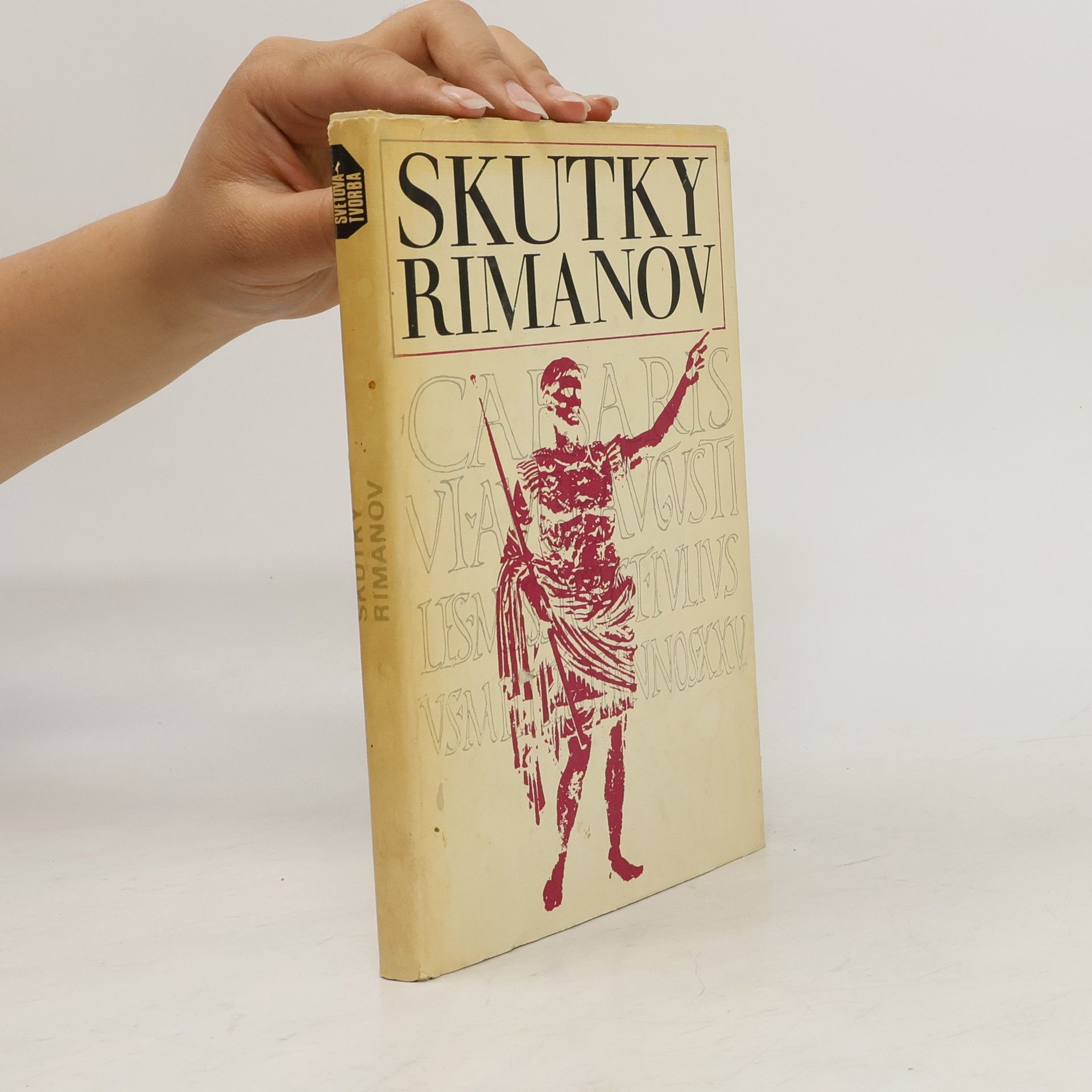 Kolektiv autorů Skutky Rimanov
