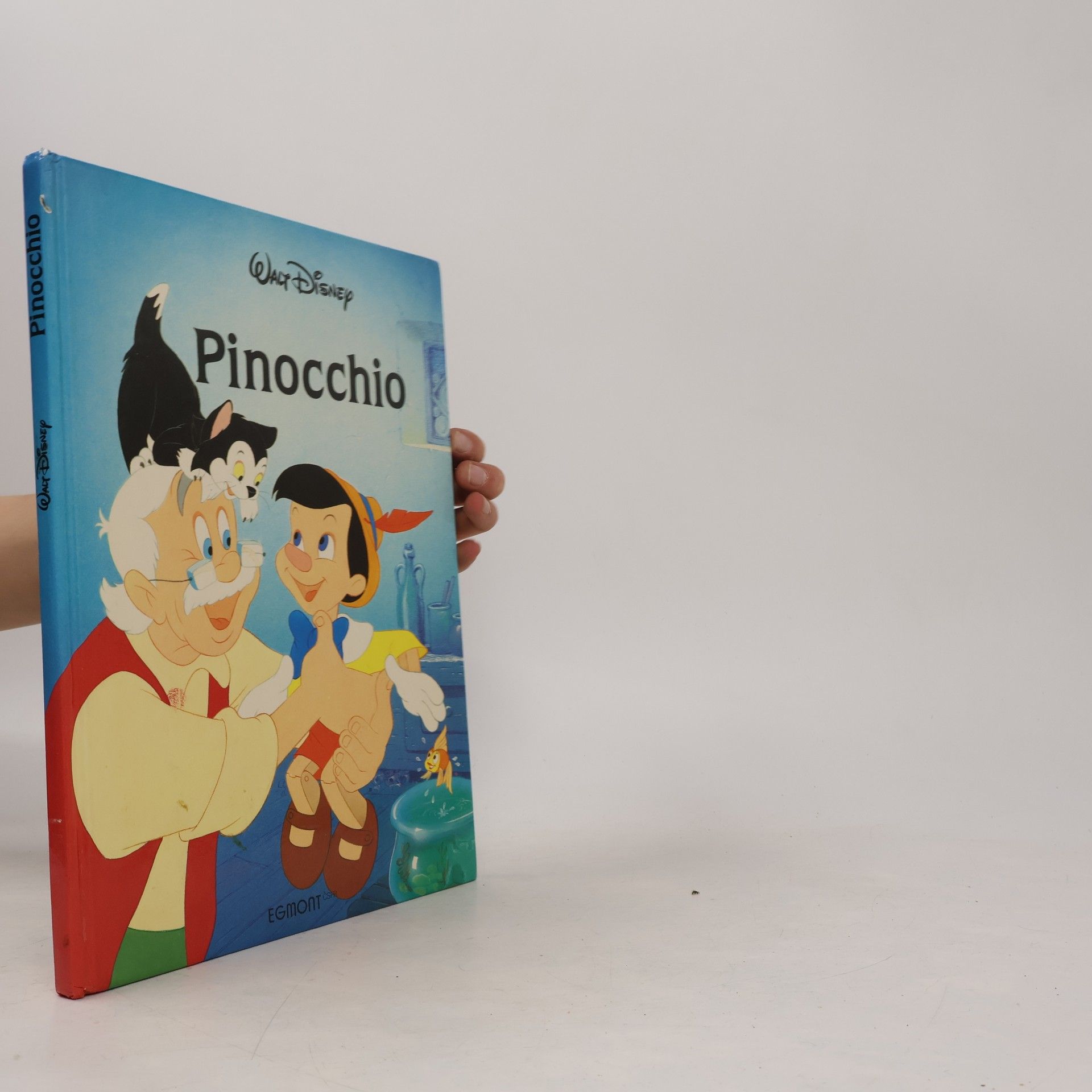 Kolektiv autorů Pinocchio