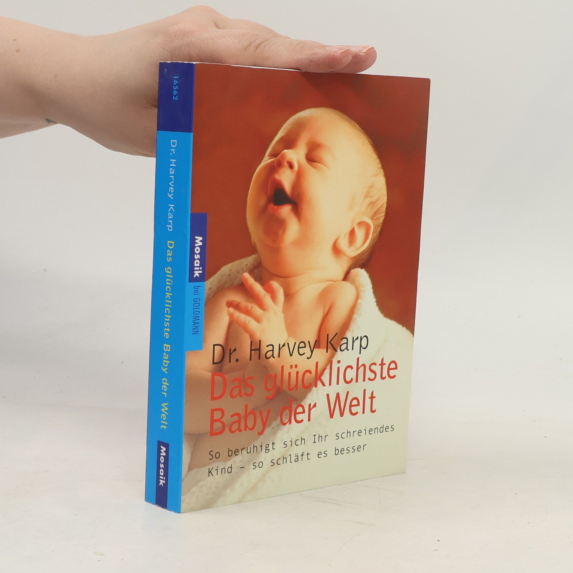 Harvey Karp Das glücklichste Baby der Welt