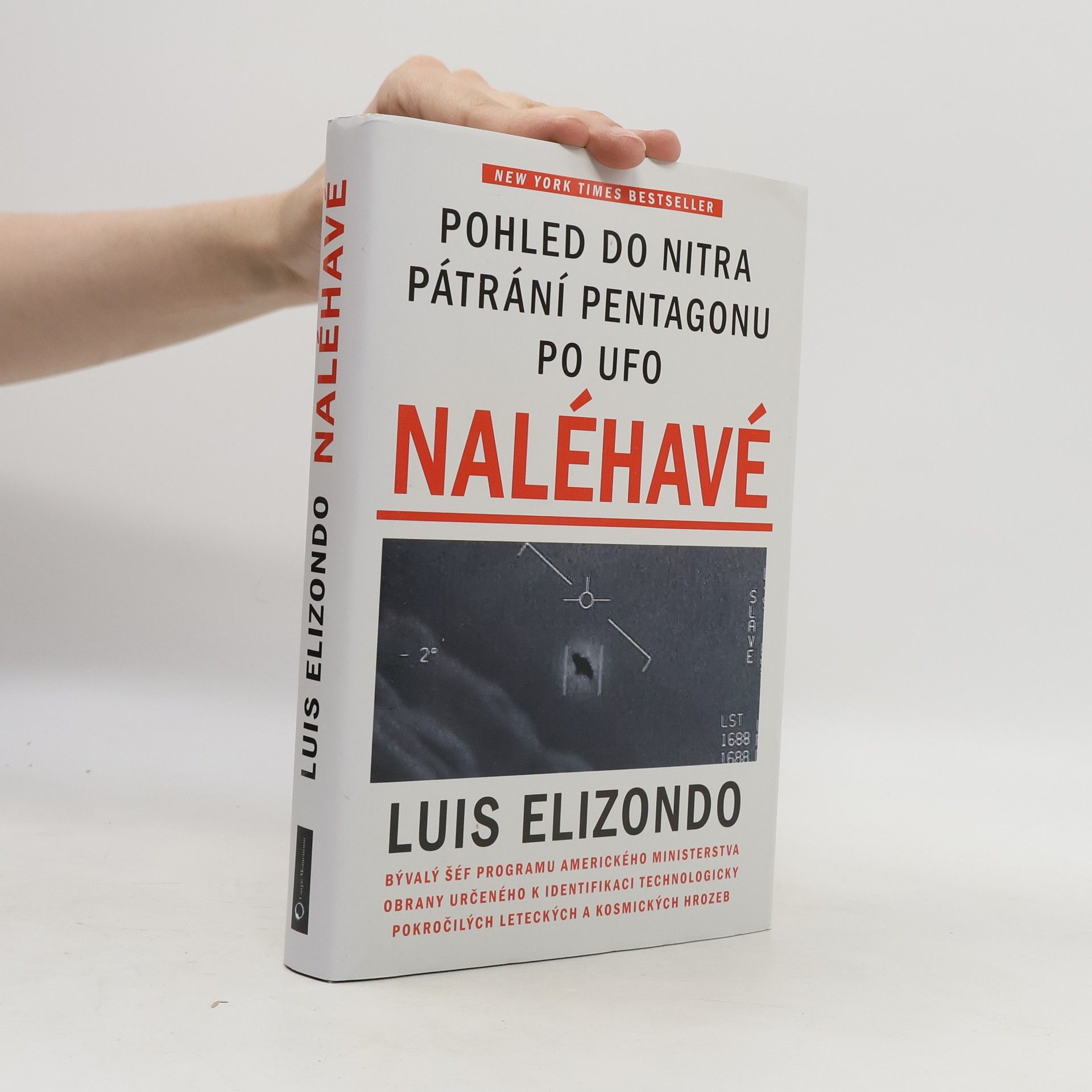 Luis Elizondo Naléhavé