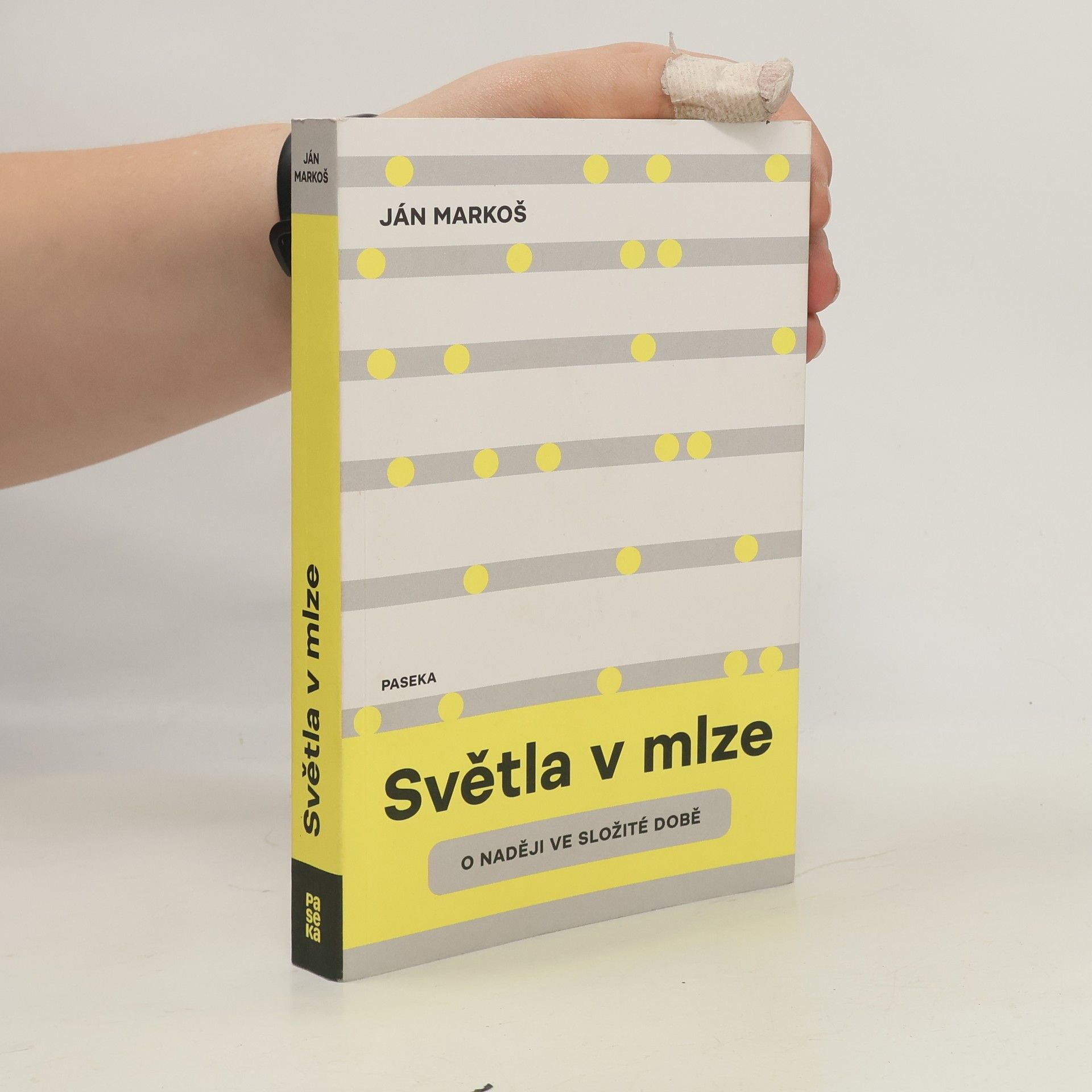 Světla v mlze