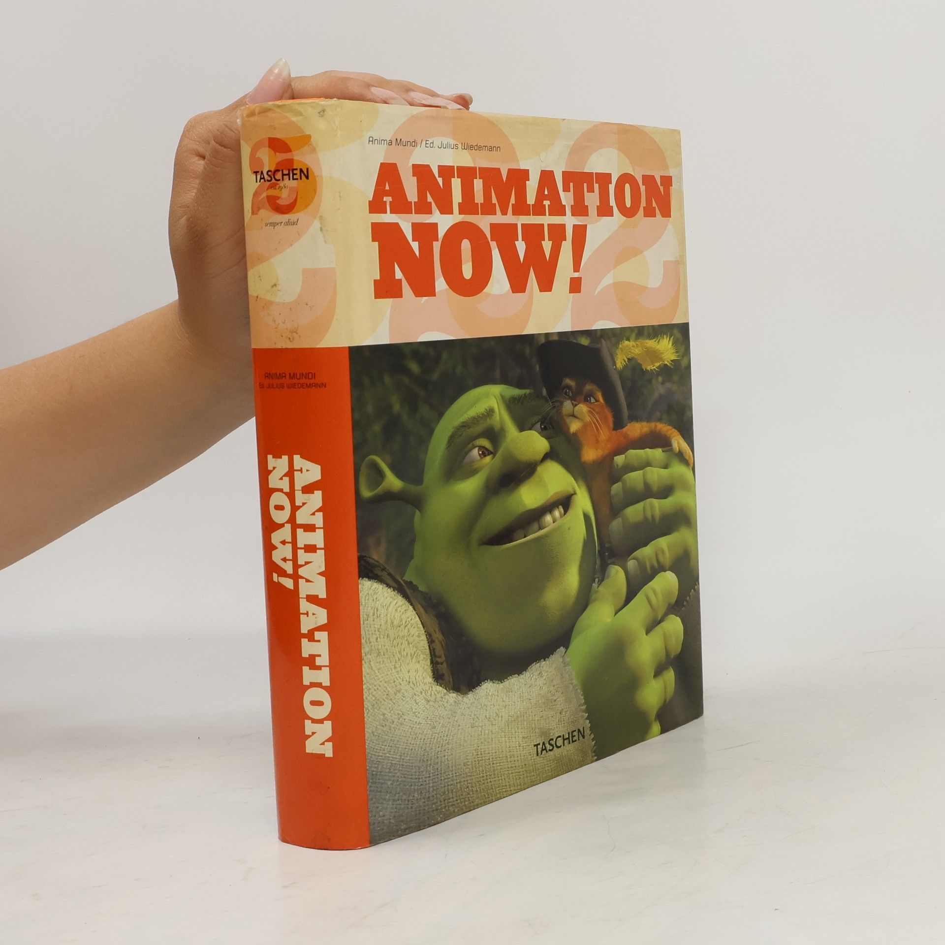 Julius Wiedemann Animation now!