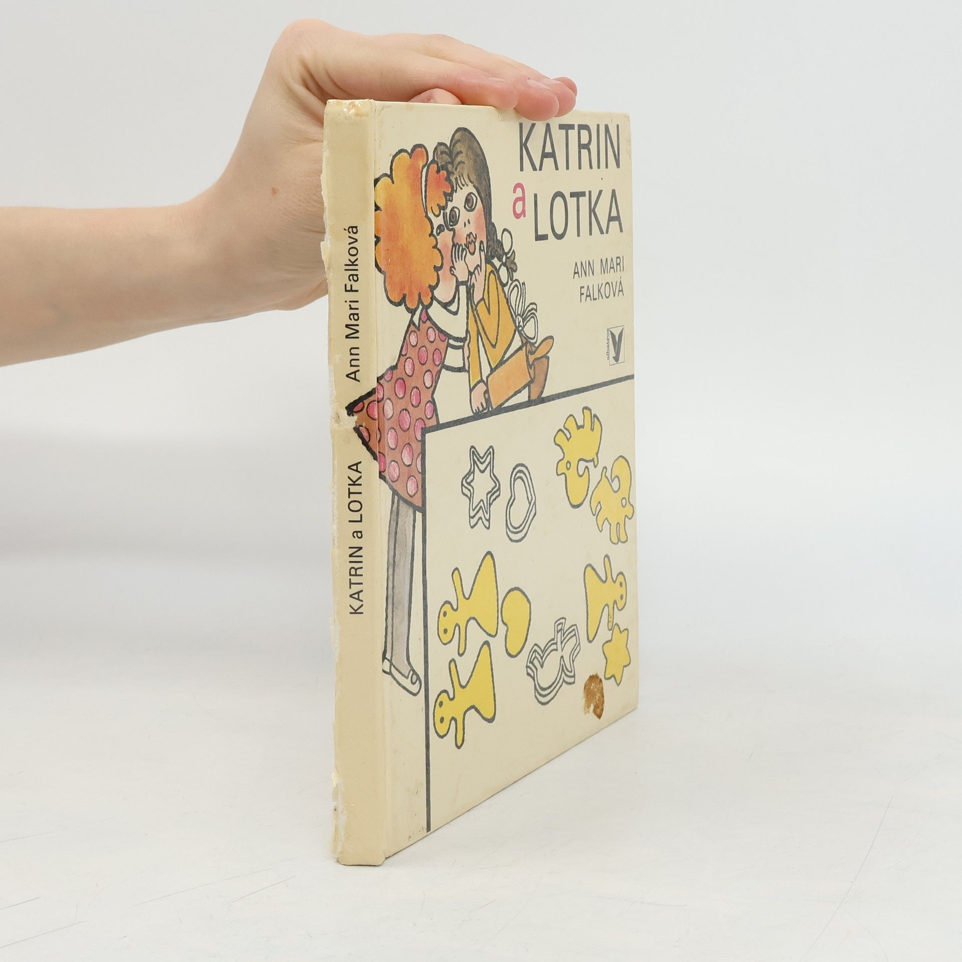Katrin a Lotka