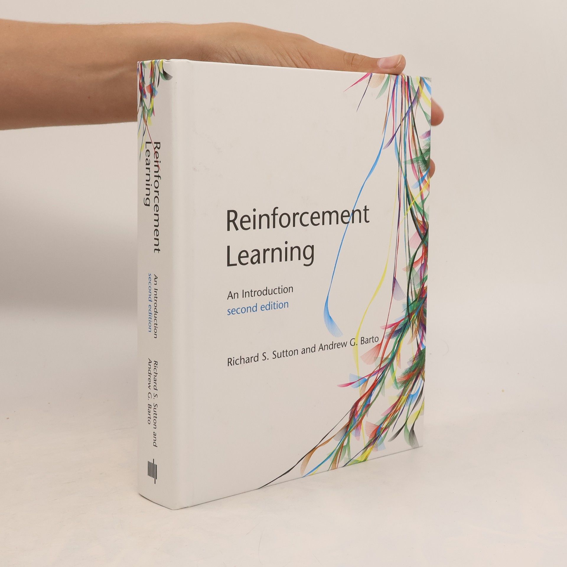 Andrew G Barto Reinforcement Learning