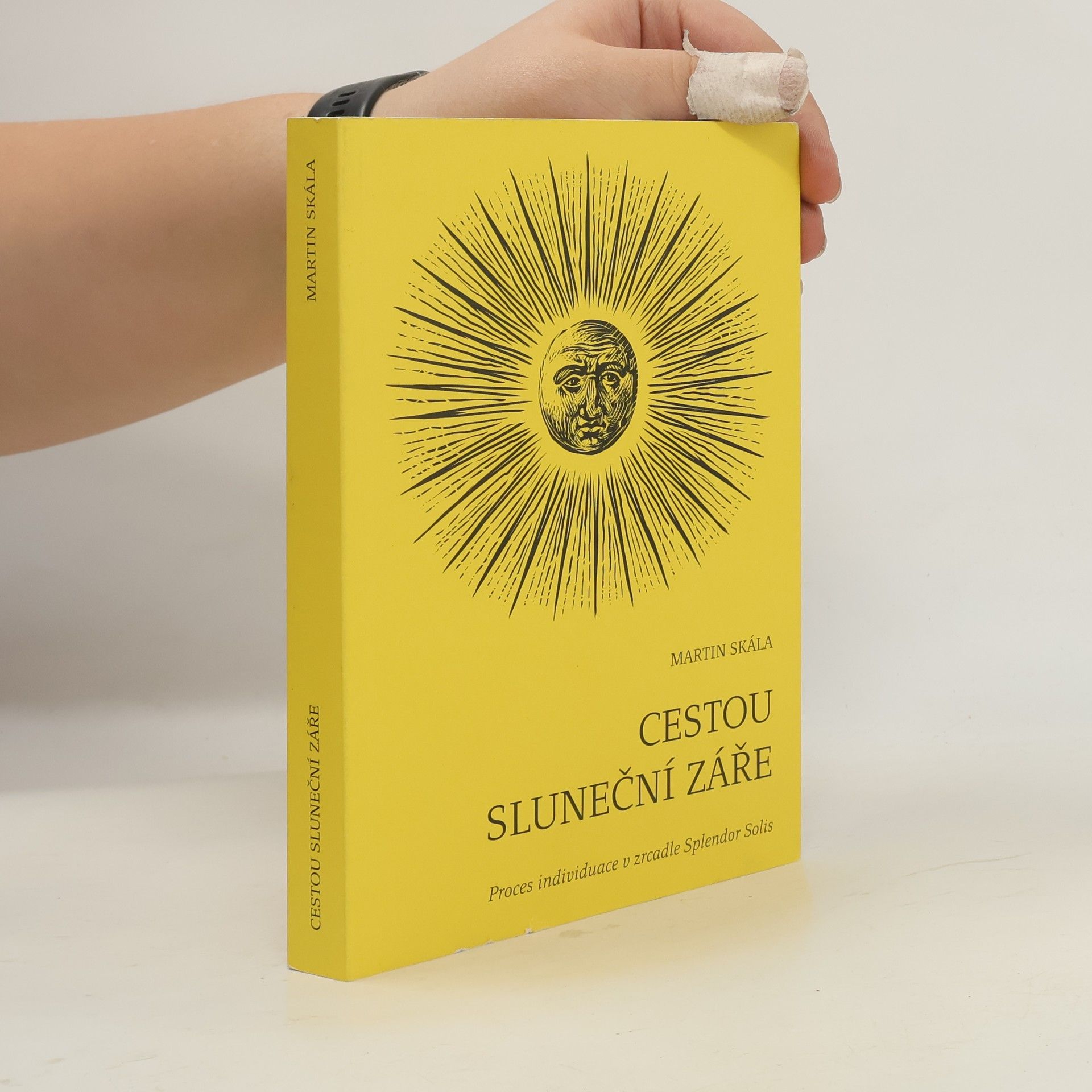 Martin Skala Cestou sluneční záře