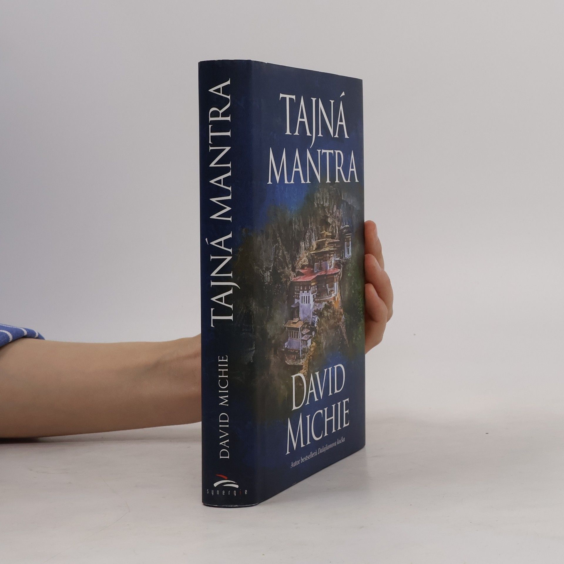 David Michie Tajná mantra