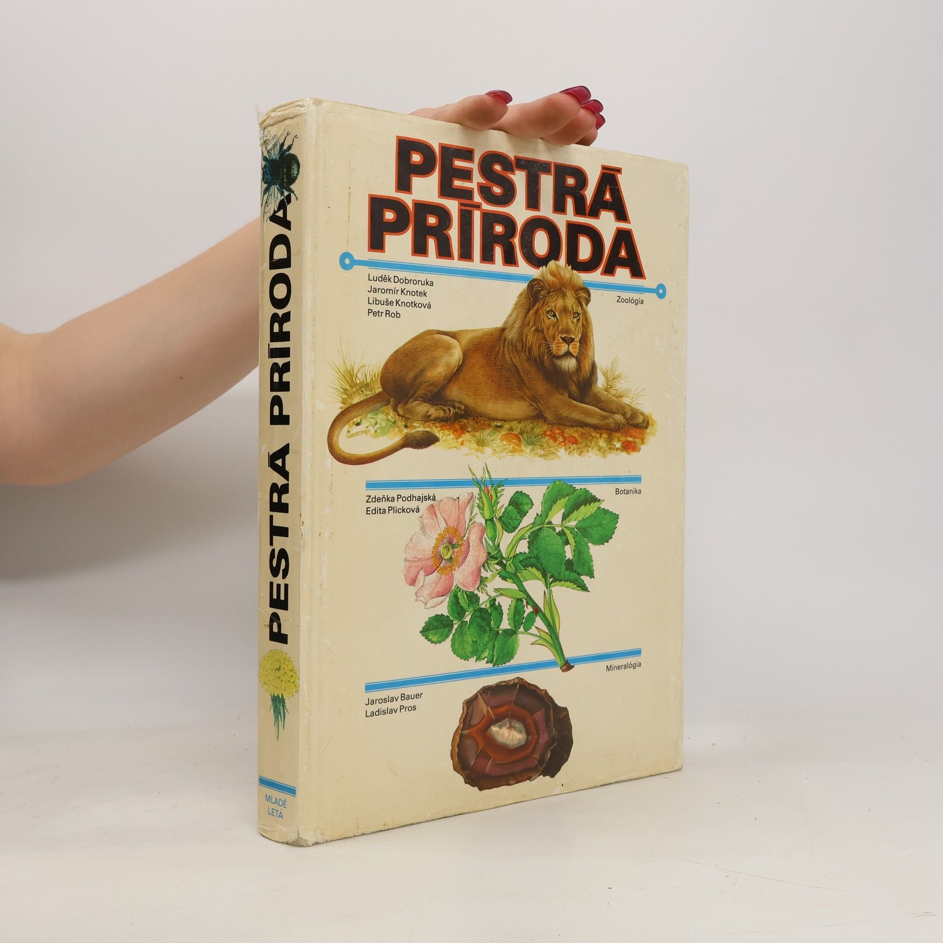 Kolektív autorov Pestrá príroda