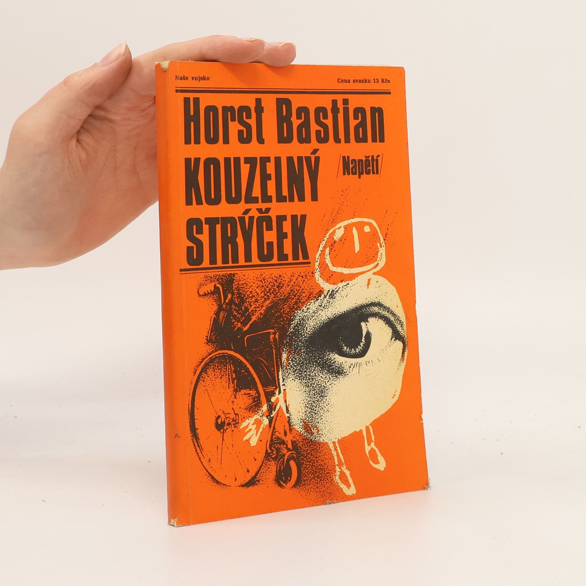 Gabriela Veselá Kouzelný strýček