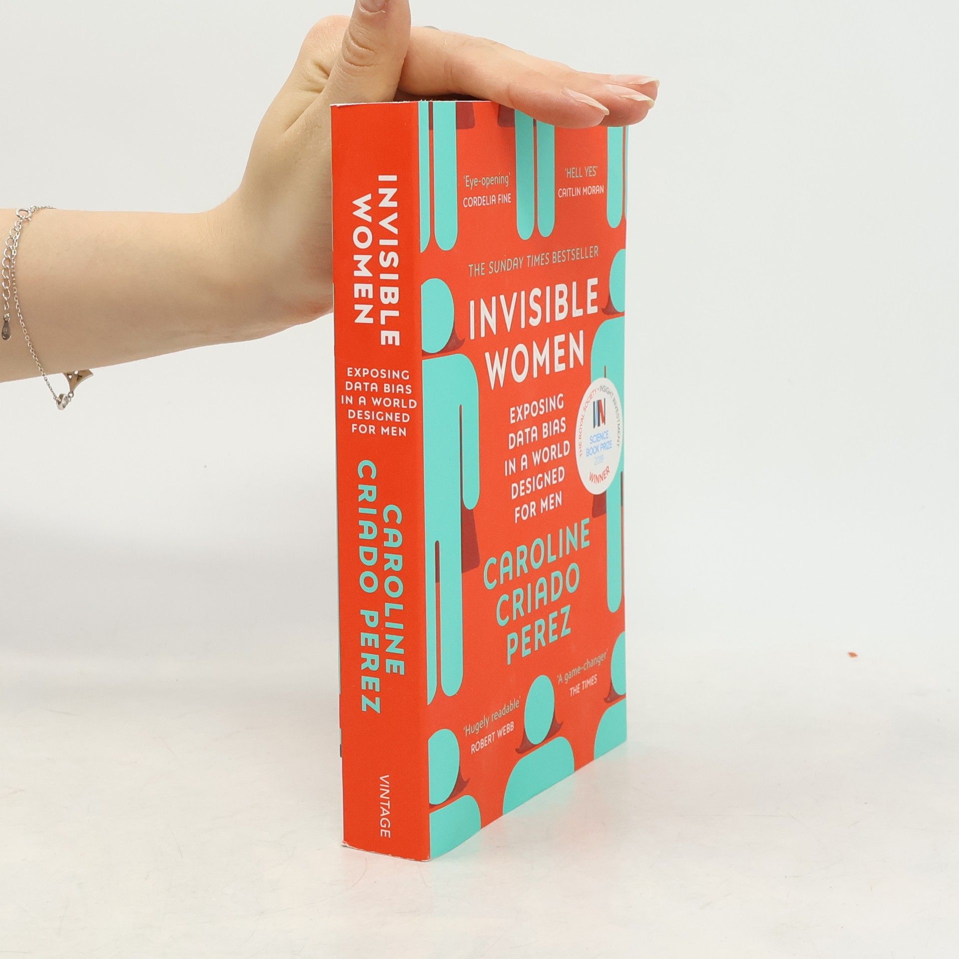 Caroline Criado-Perez Invisible Women