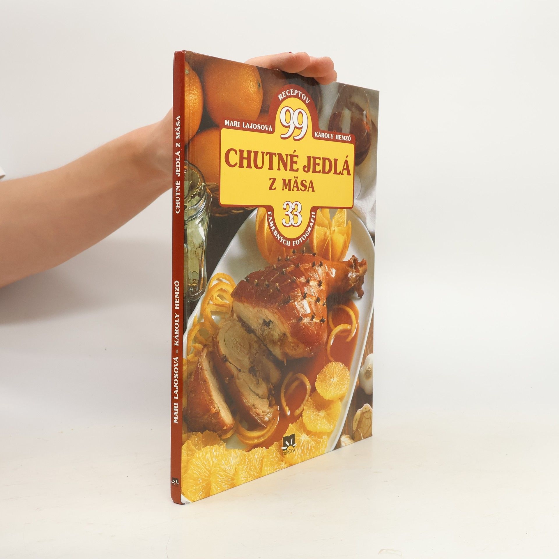 Autorenkollektiv Chutné jedlá z mäsa