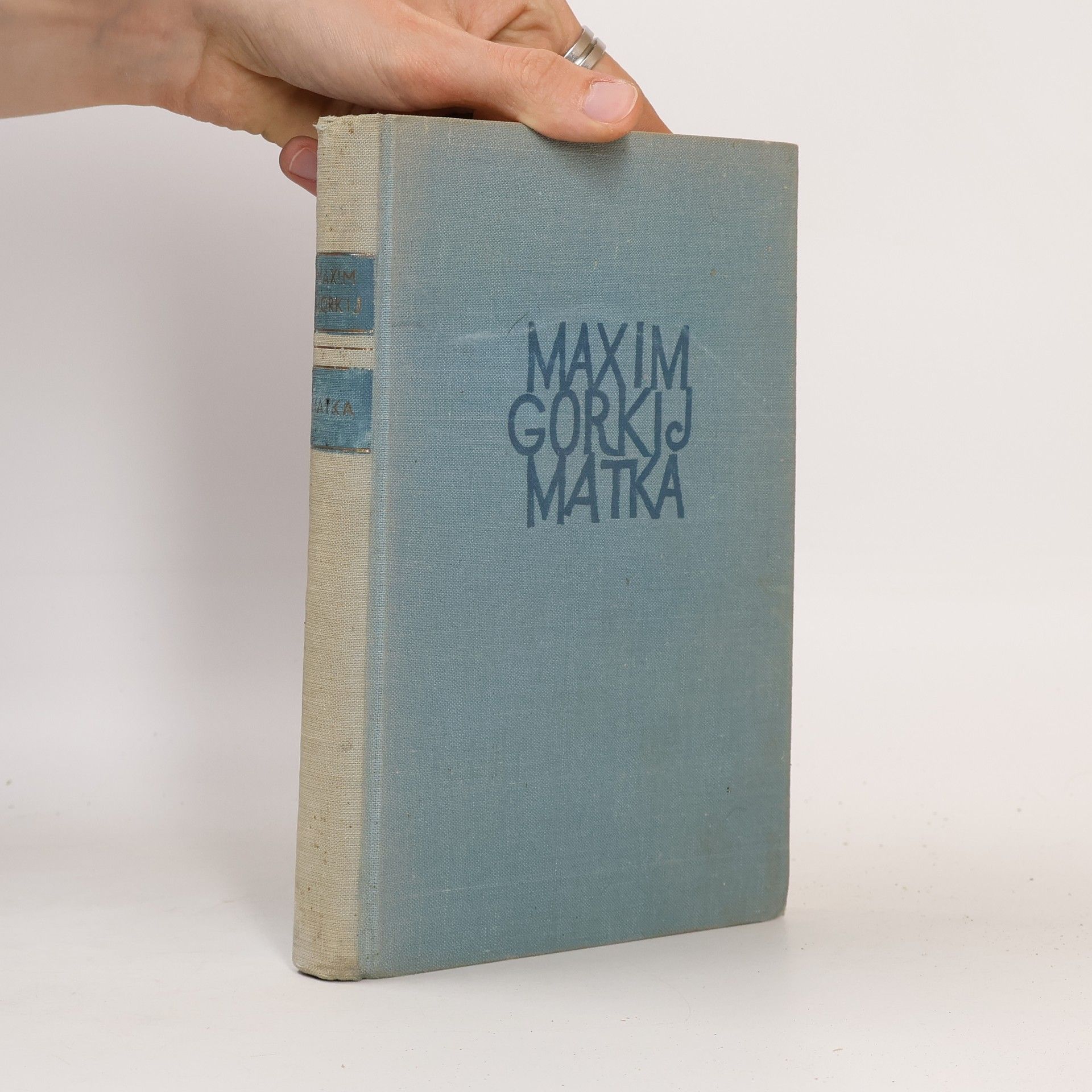 Maxim Gorky Matka