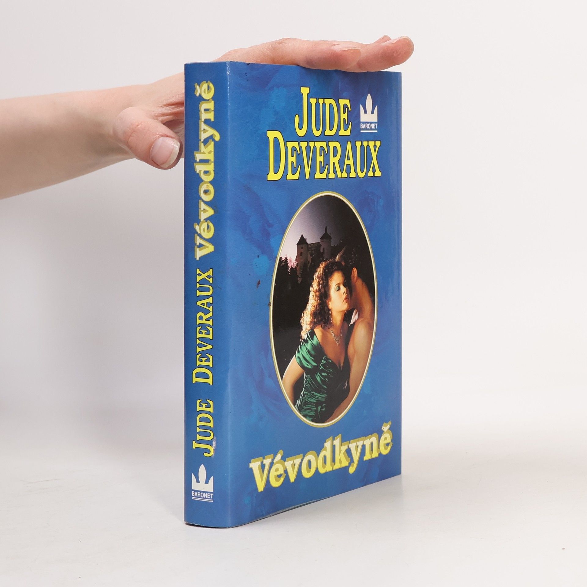 Jude Deveraux Vévodkyně