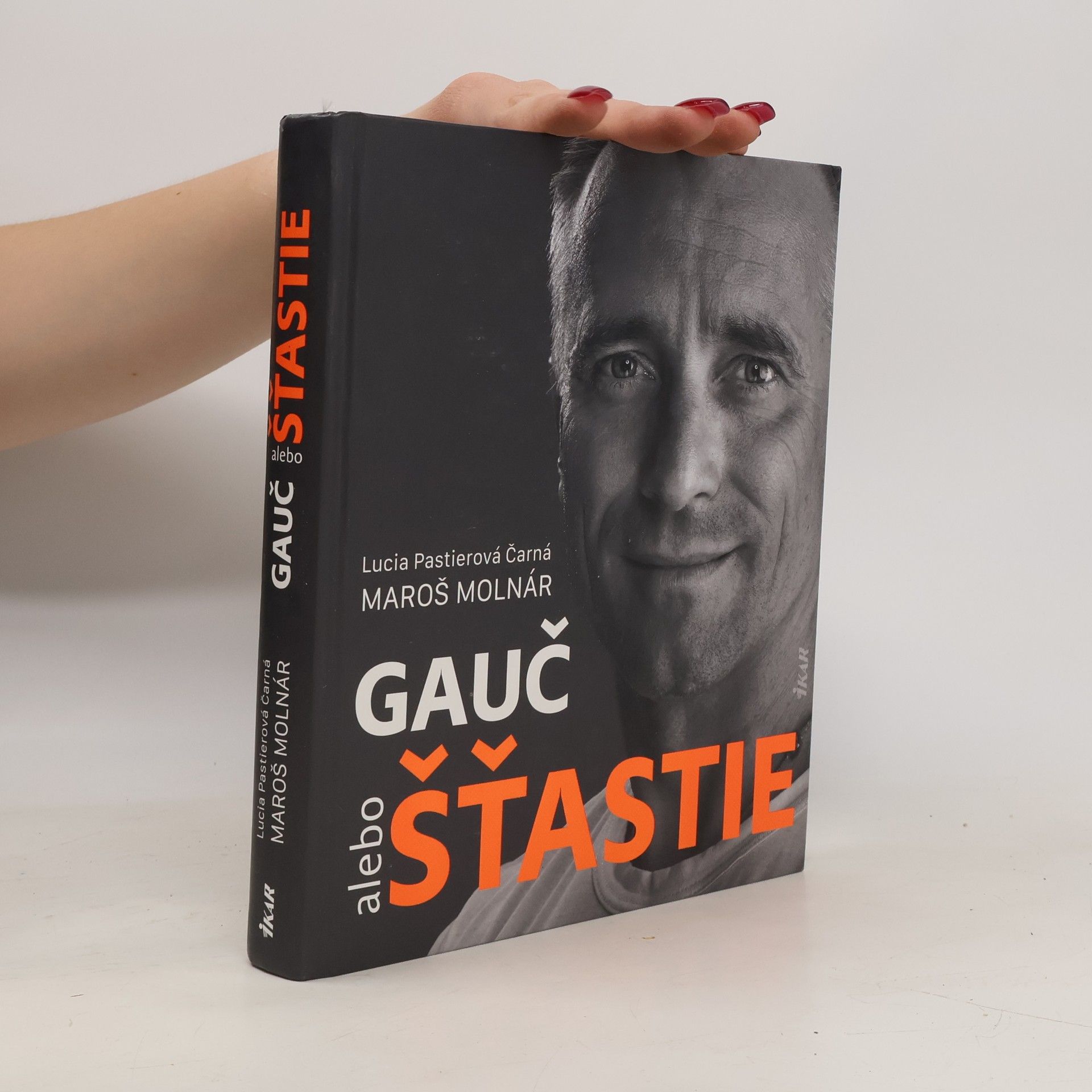 Maroš Molnár Gauč alebo šťastie