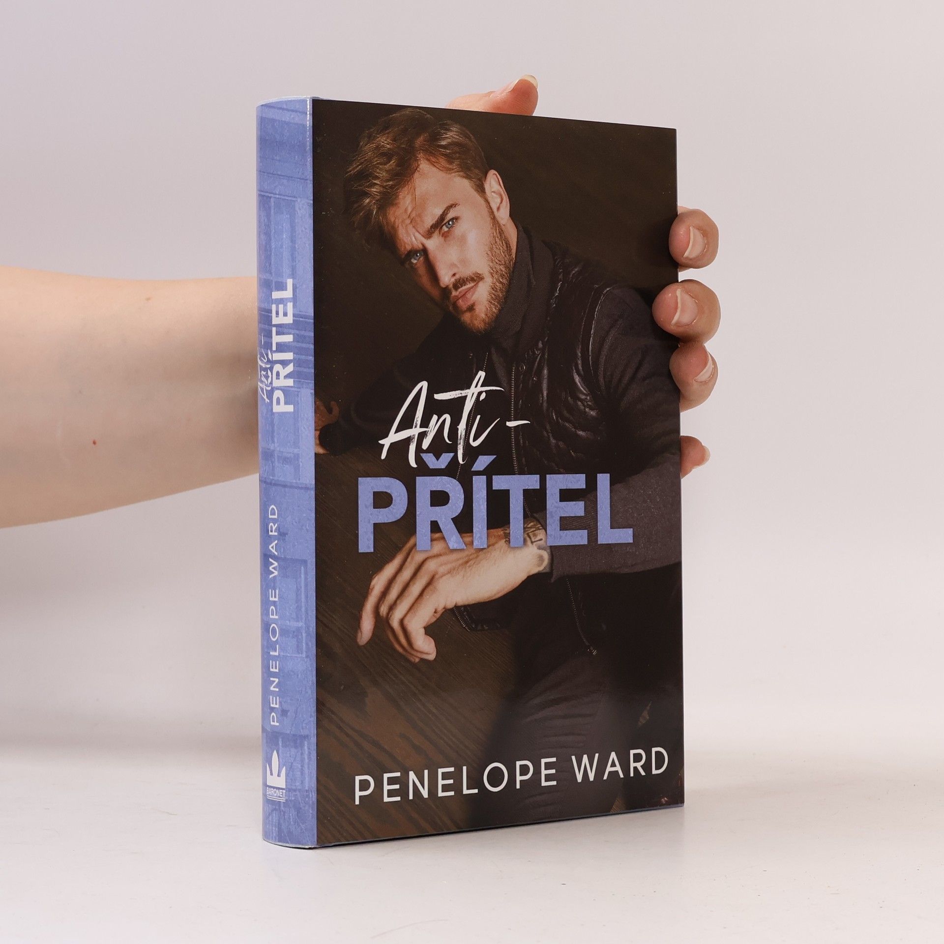 Penelope Ward Anti-přítel